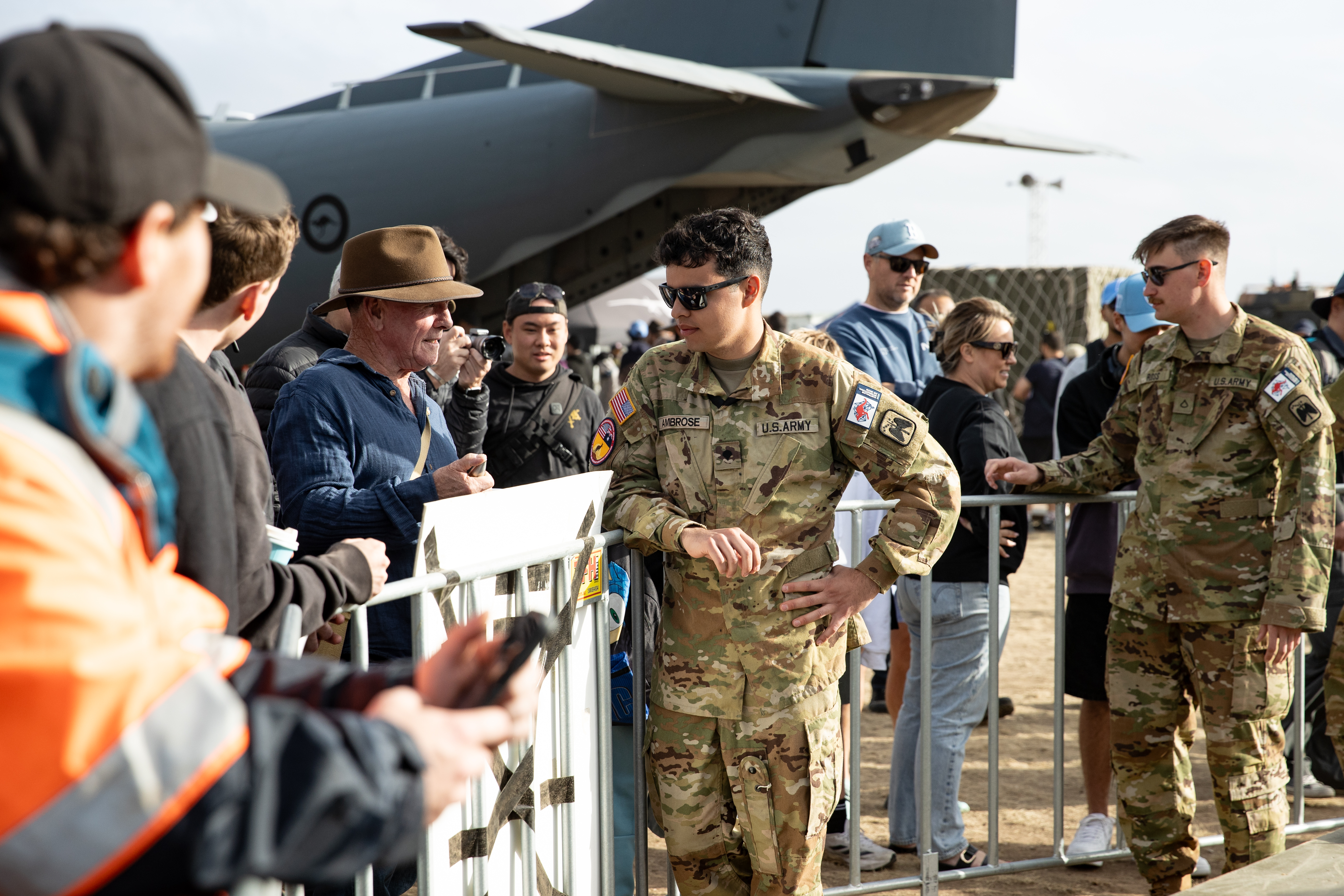 Avalon Australian International Airshow 2027
