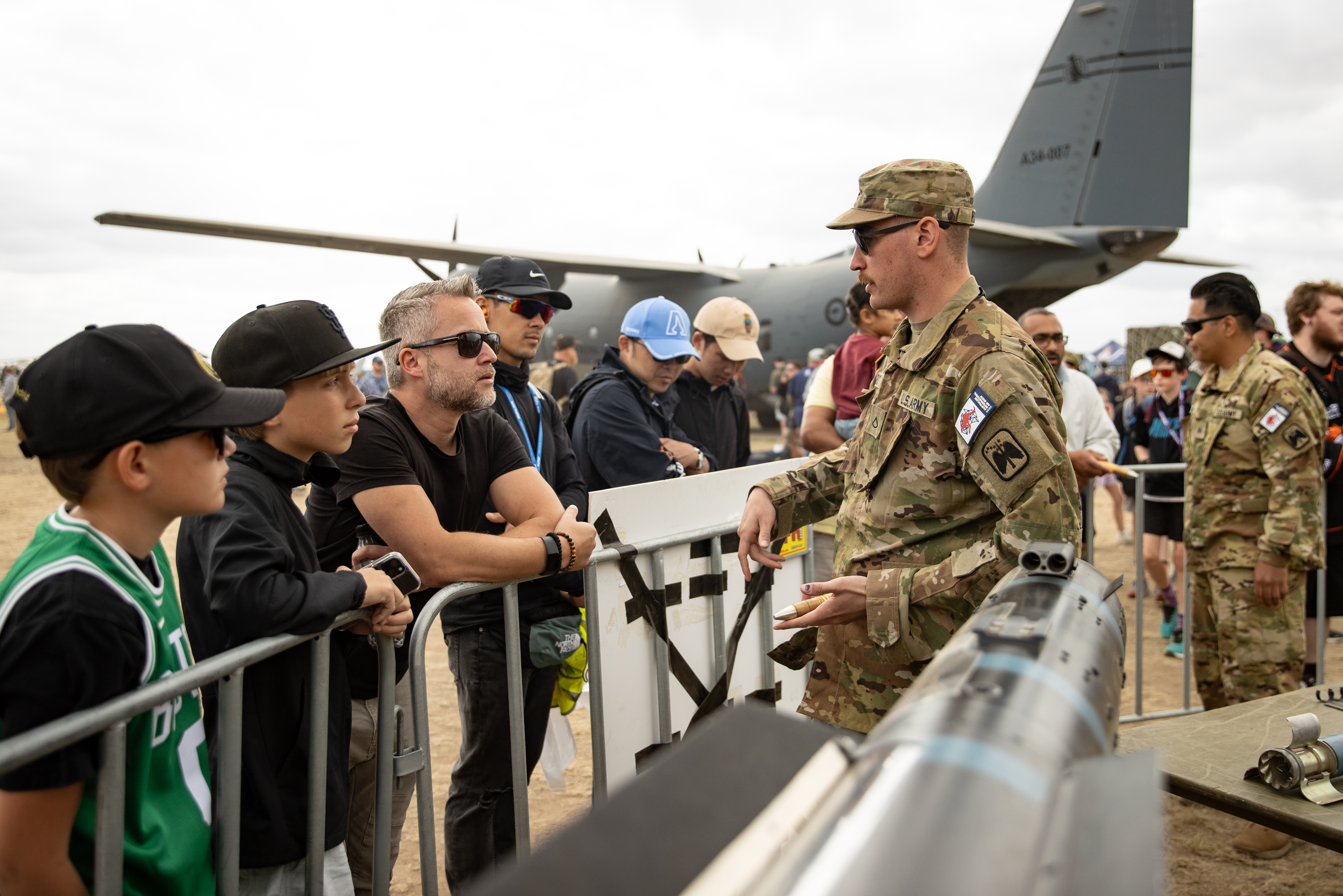 Avalon Australian International Airshow 2027