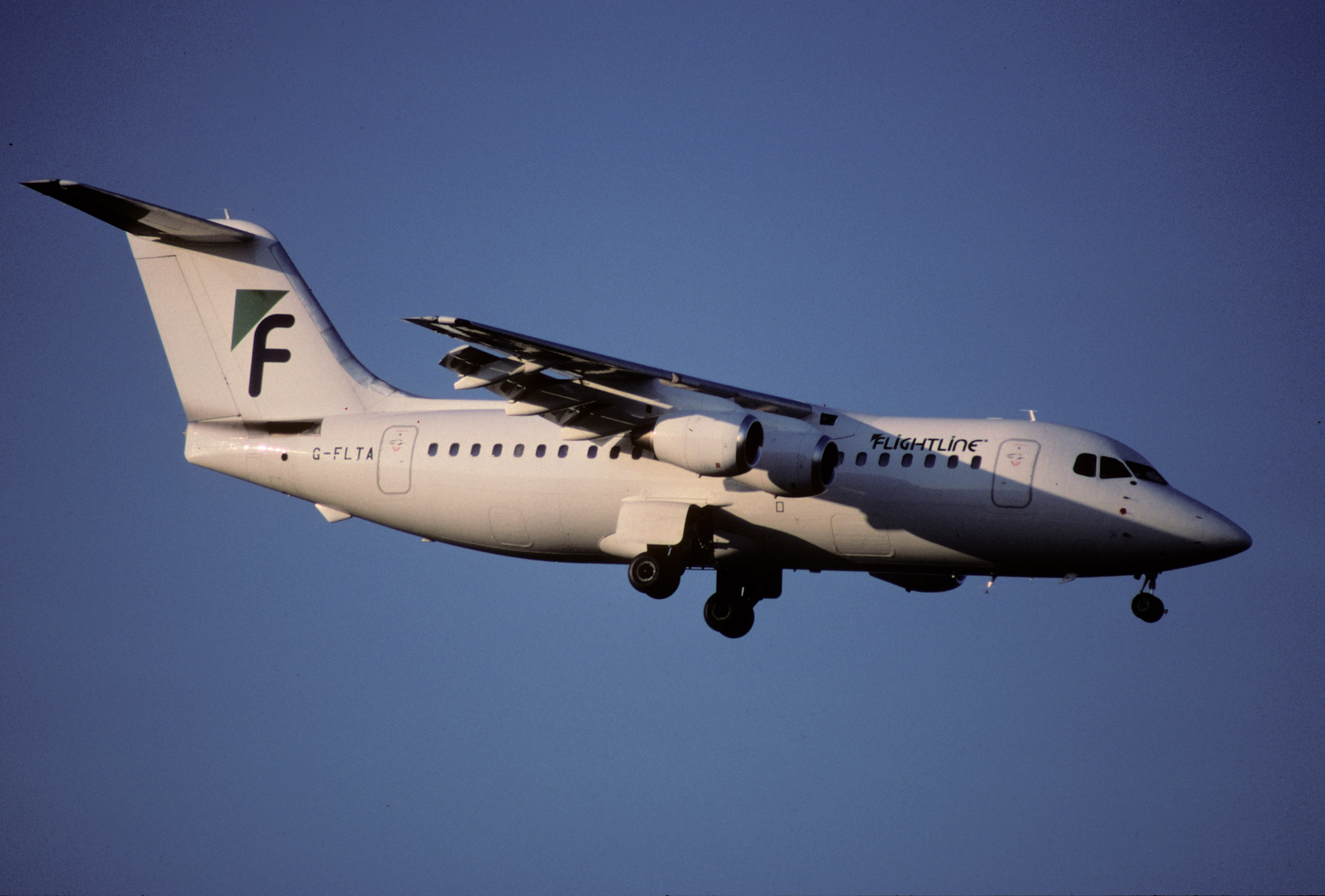 BAe 146