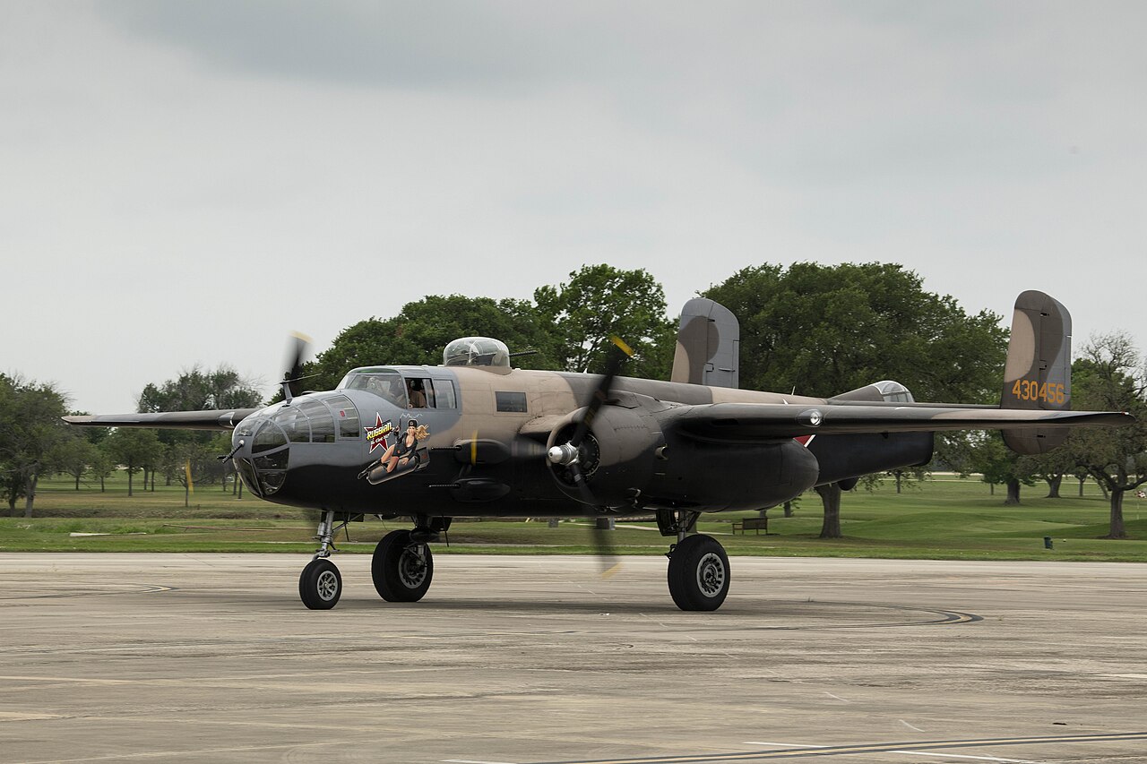 North American B-25 Mitchell
