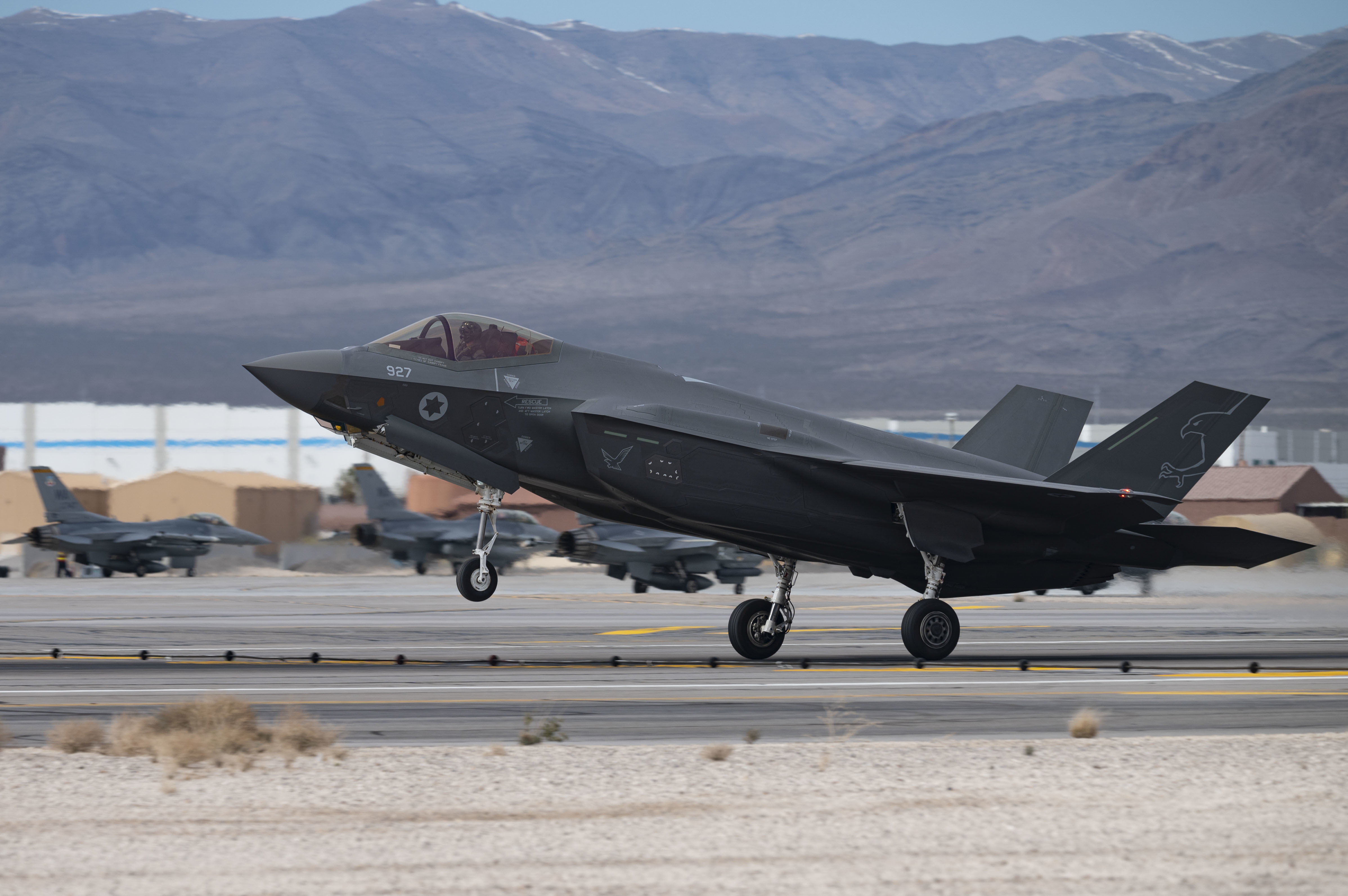 Lockheed Martin F-35 Lightning II