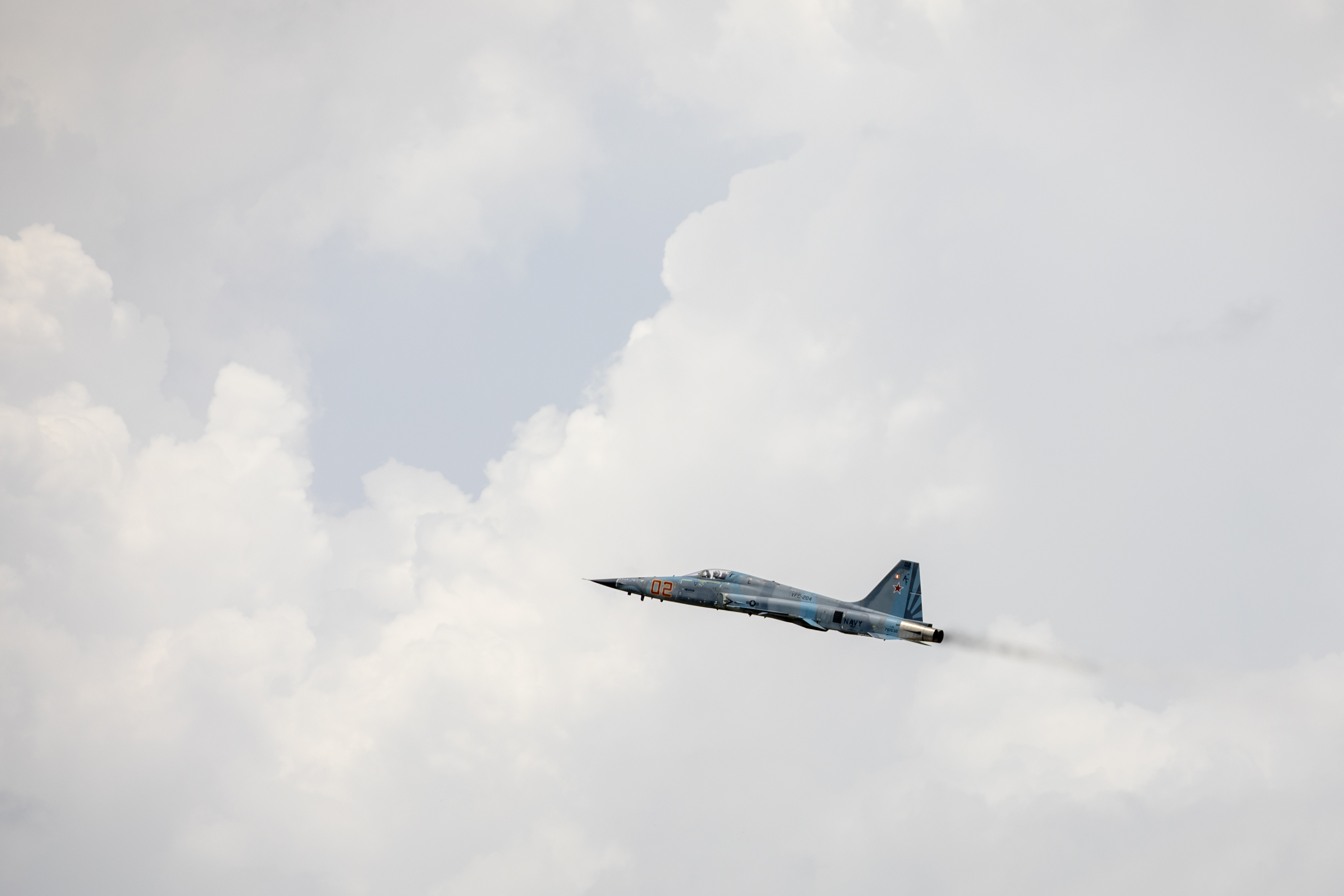 230712 N-HT995 2494 The "River Rattlers" of Fighter Squadron Composite (VFC) 204 Conduct Flight Operations