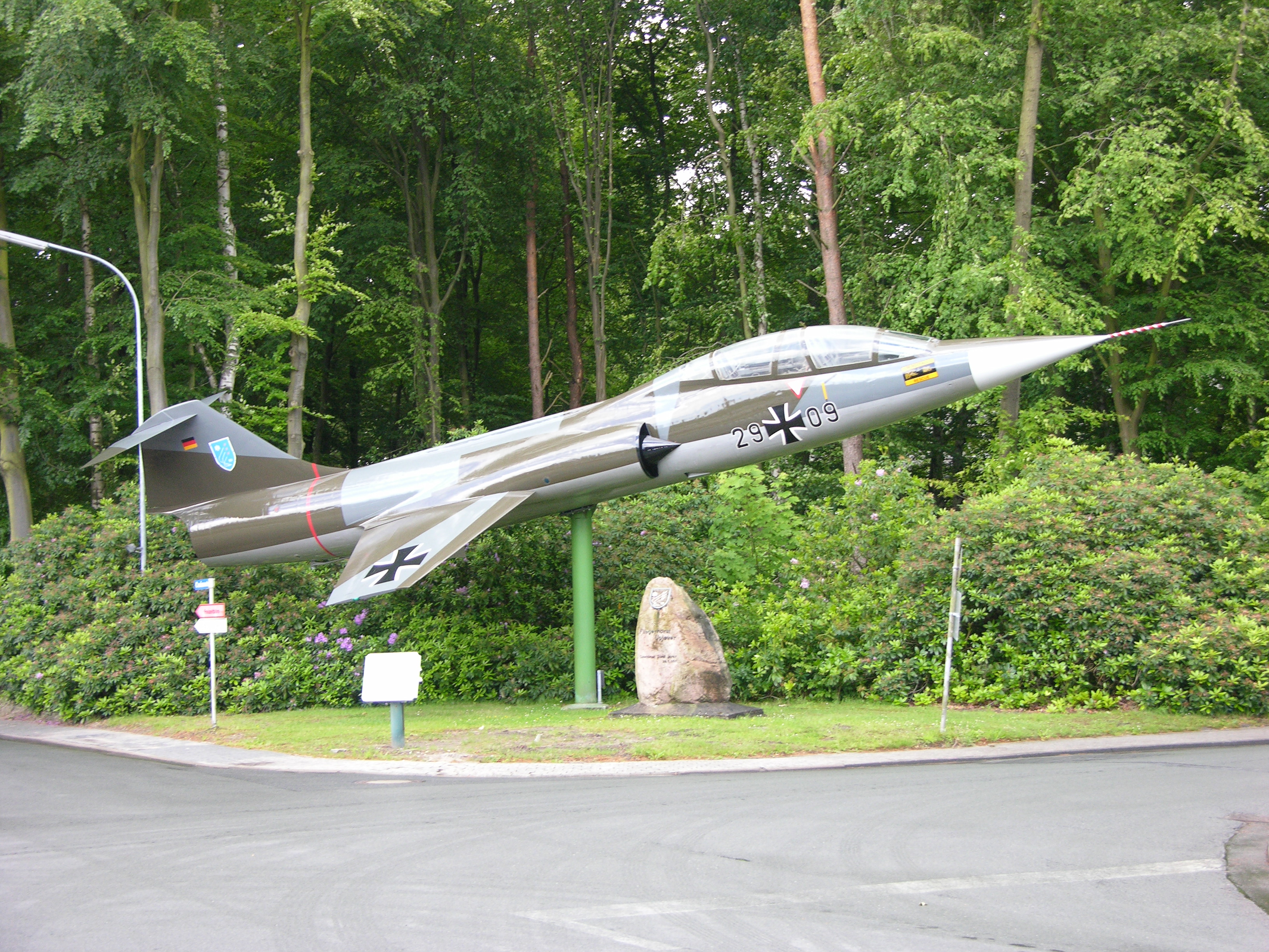 Lockheed F-104 Starfighter