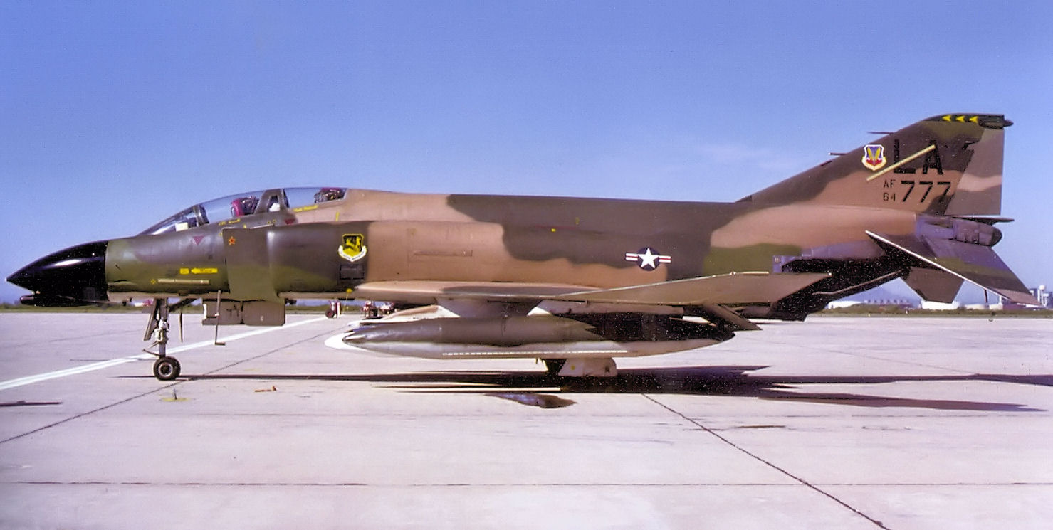 McDonnell Douglas F-4 Phantom II