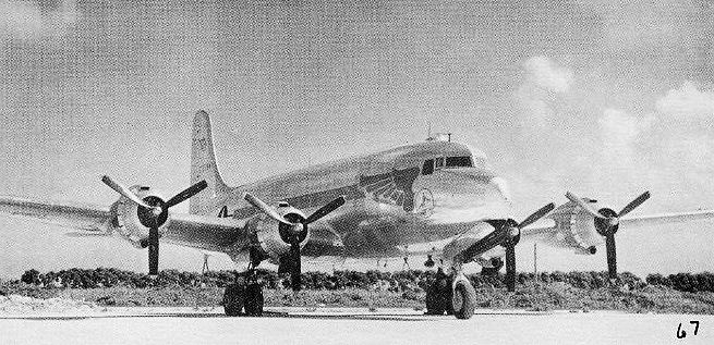 Douglas DC-4