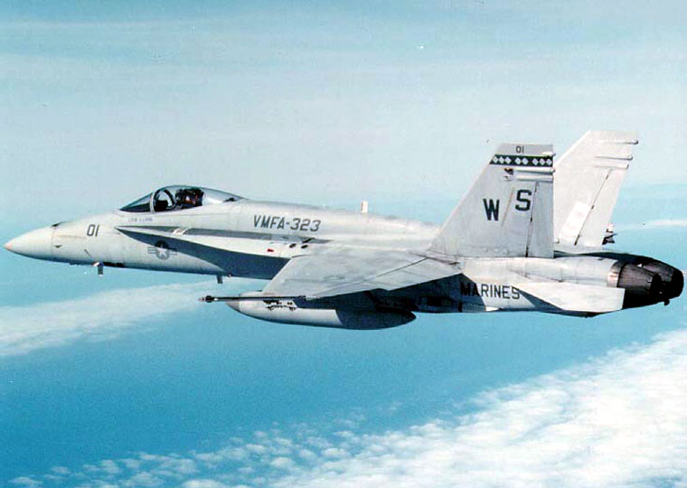 323 hornet