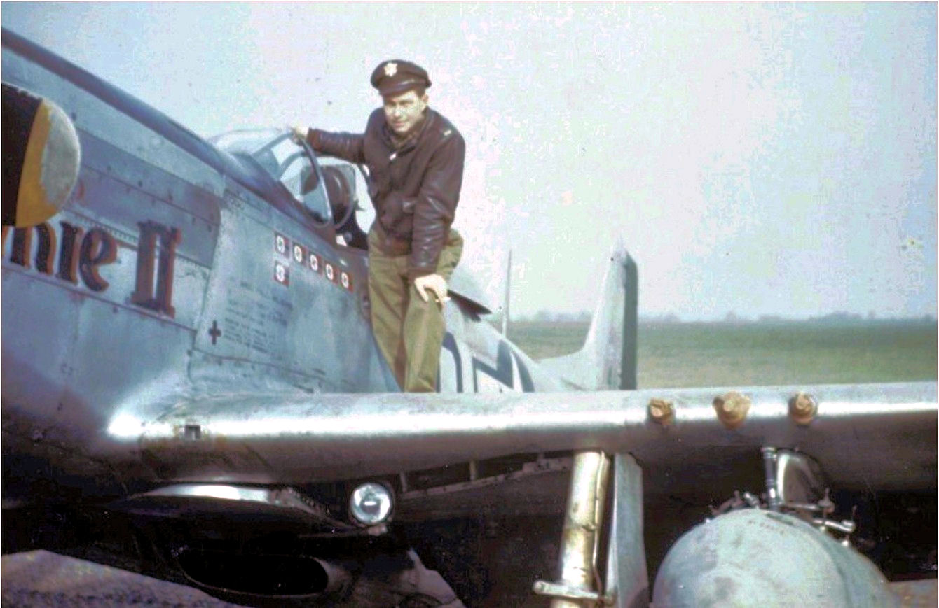 North American P-51 Mustang