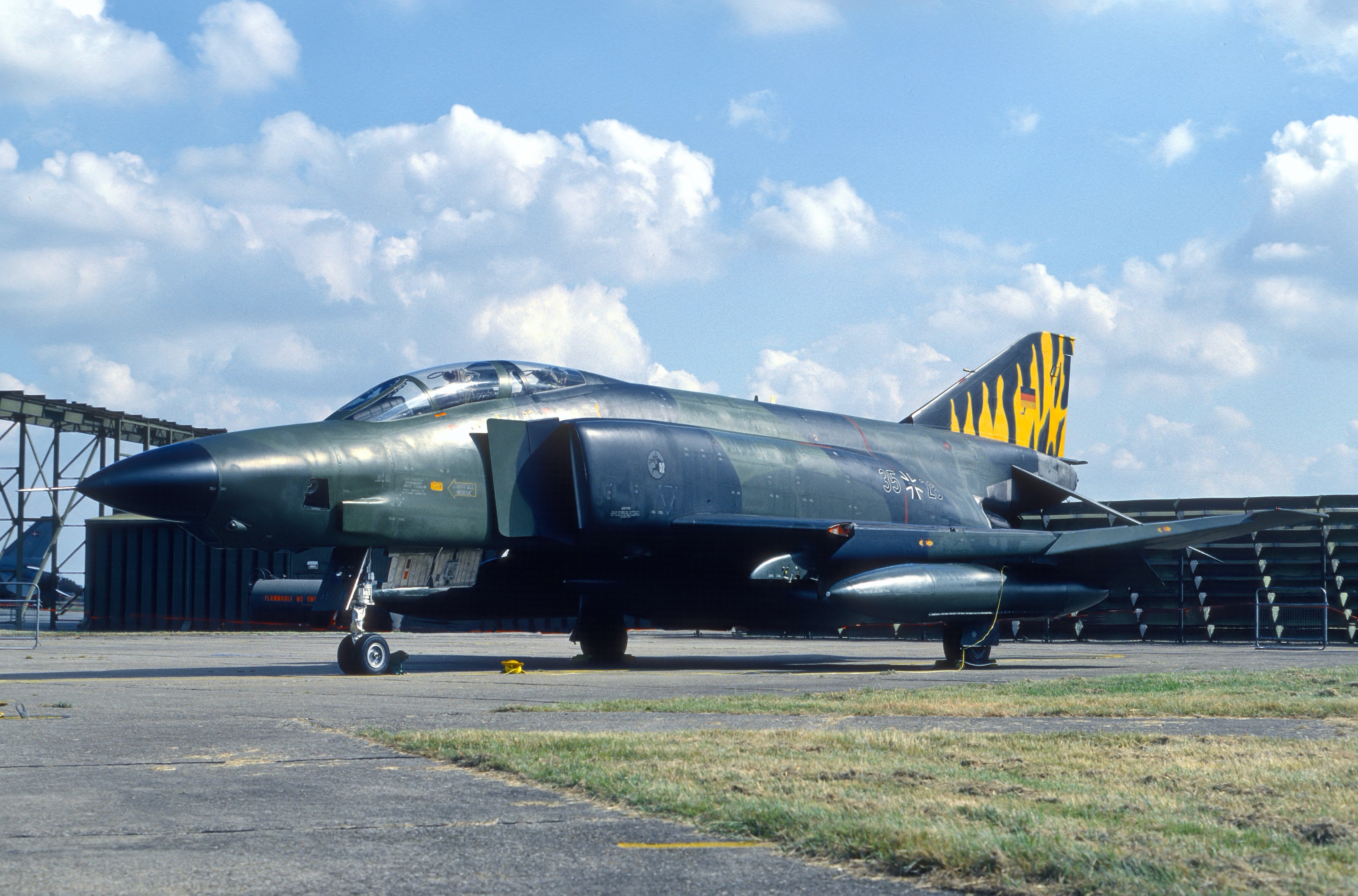 McDonnell Douglas F-4 Phantom II