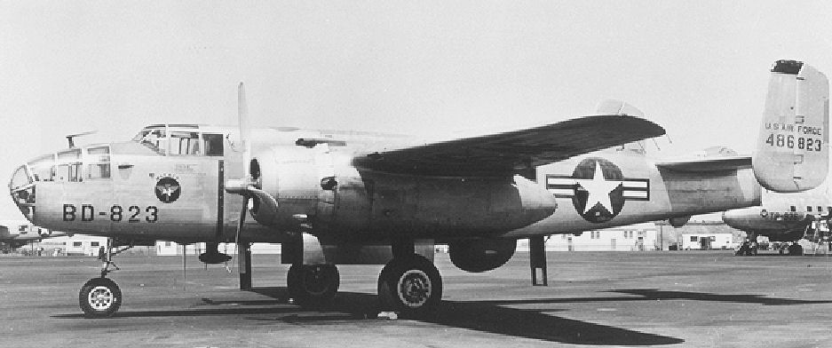 North American B-25 Mitchell