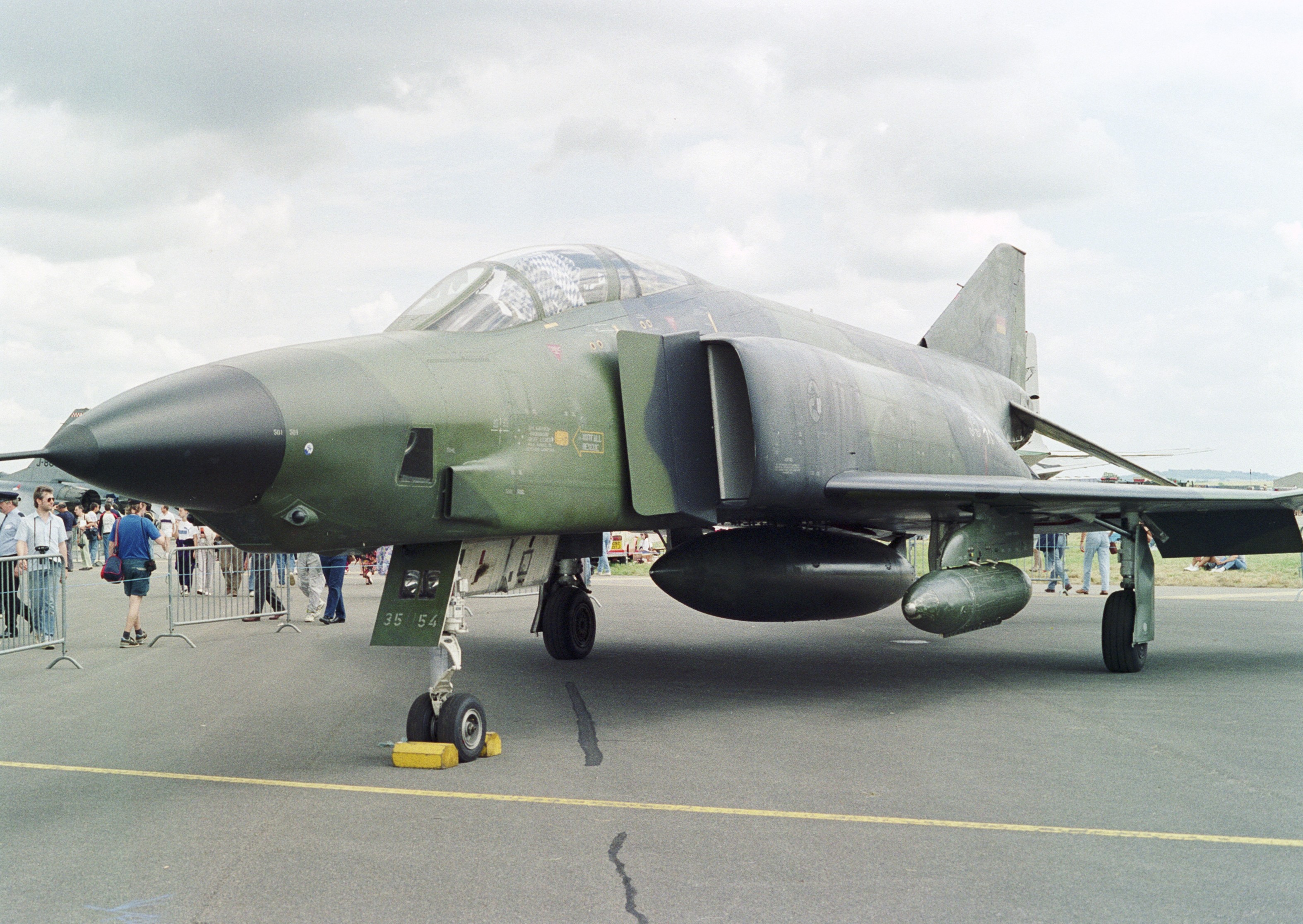 McDonnell Douglas F-4 Phantom II