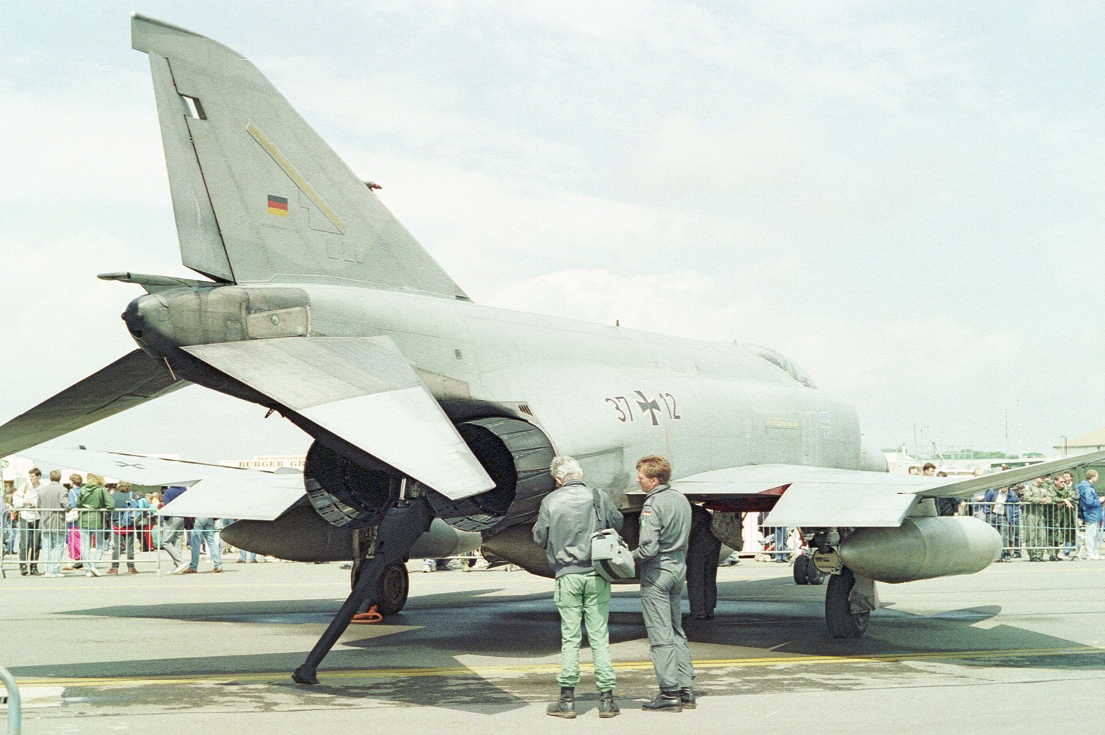 McDonnell Douglas F-4 Phantom II