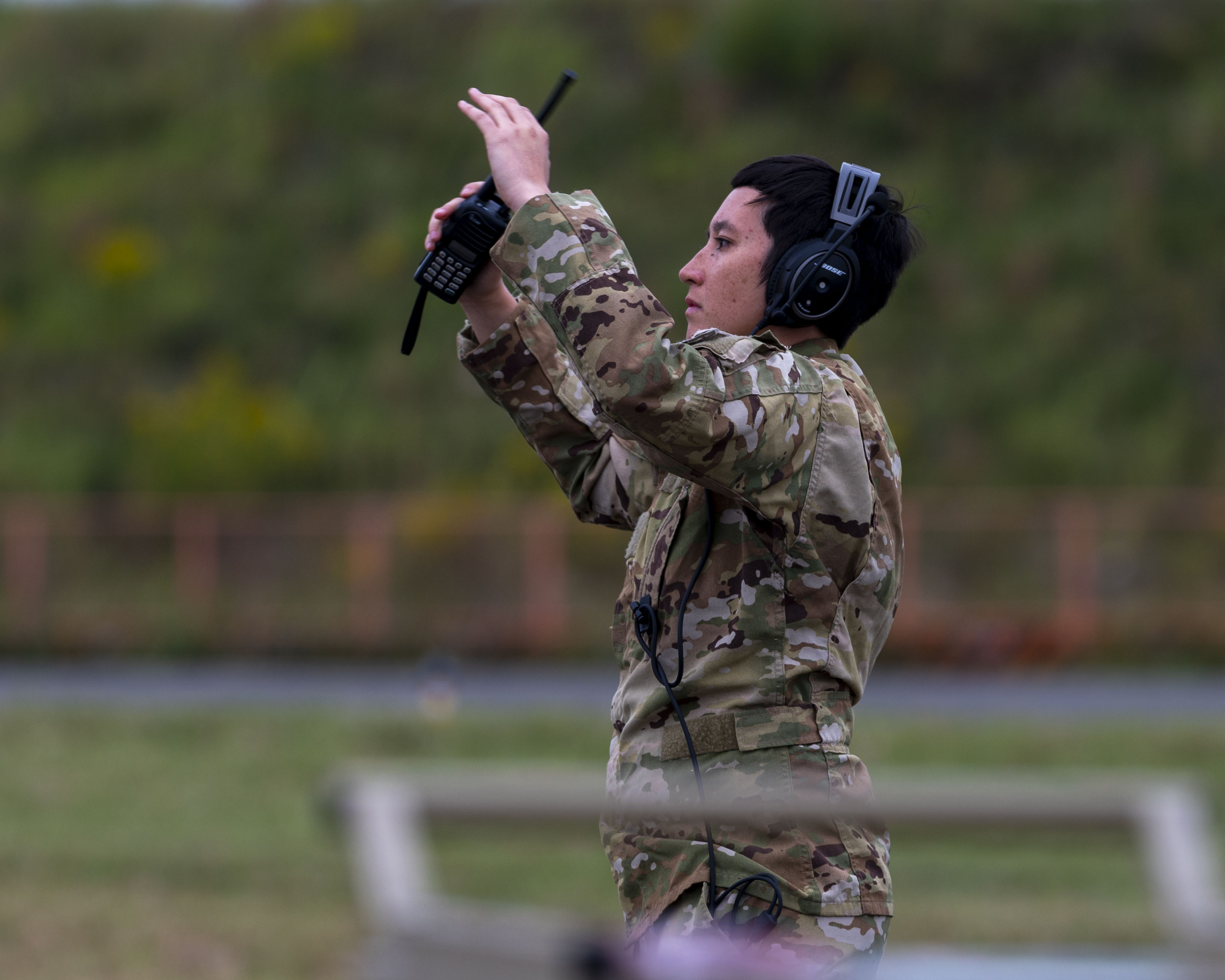 374 AW istituiscono una cellula di pianificazione missione mobile durante BM 26-1
