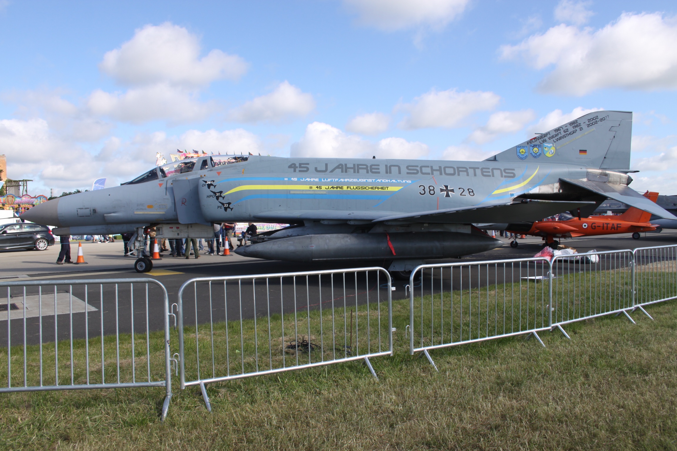 McDonnell Douglas F-4 Phantom II