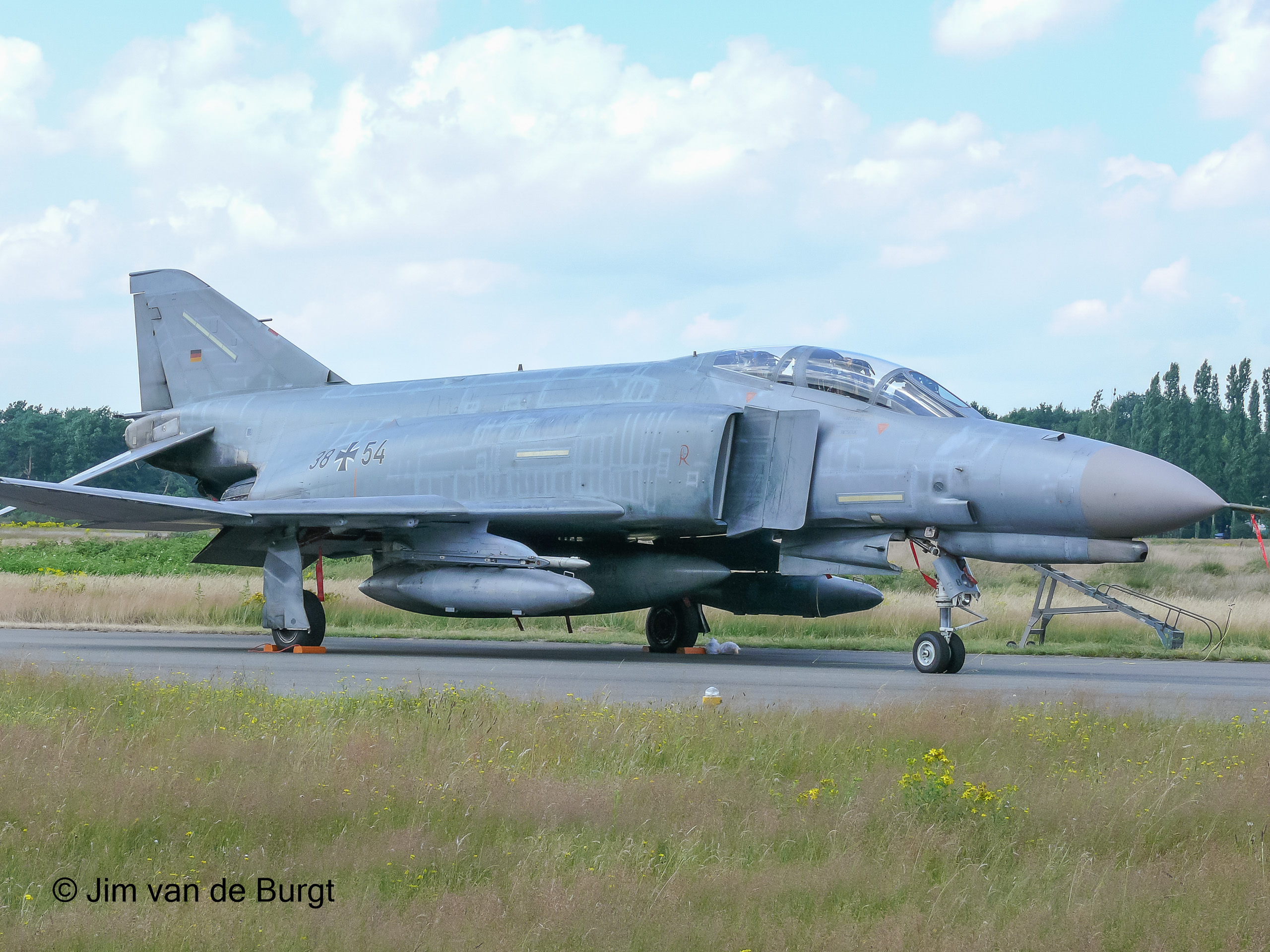 McDonnell Douglas F-4 Phantom II