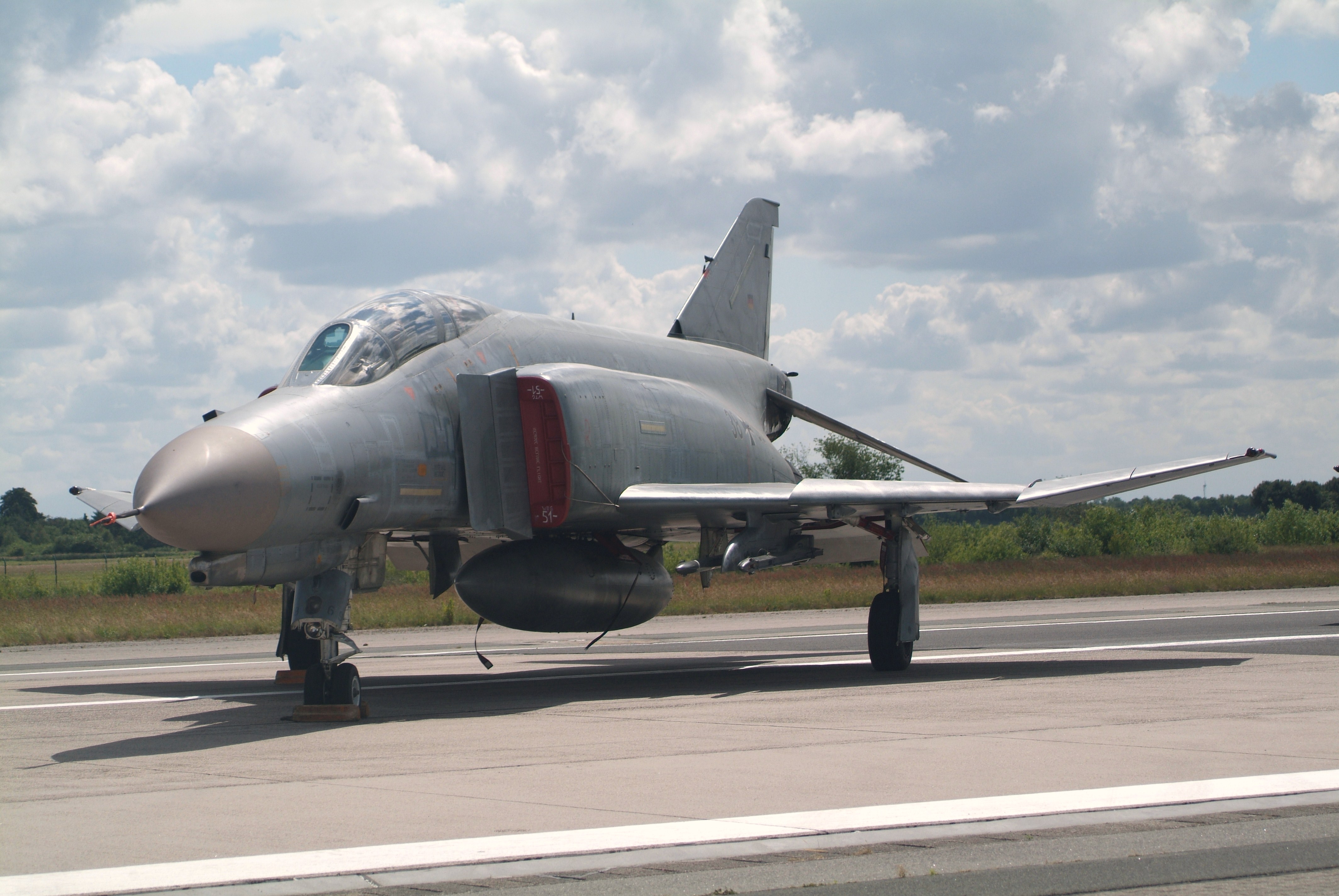 McDonnell Douglas F-4 Phantom II