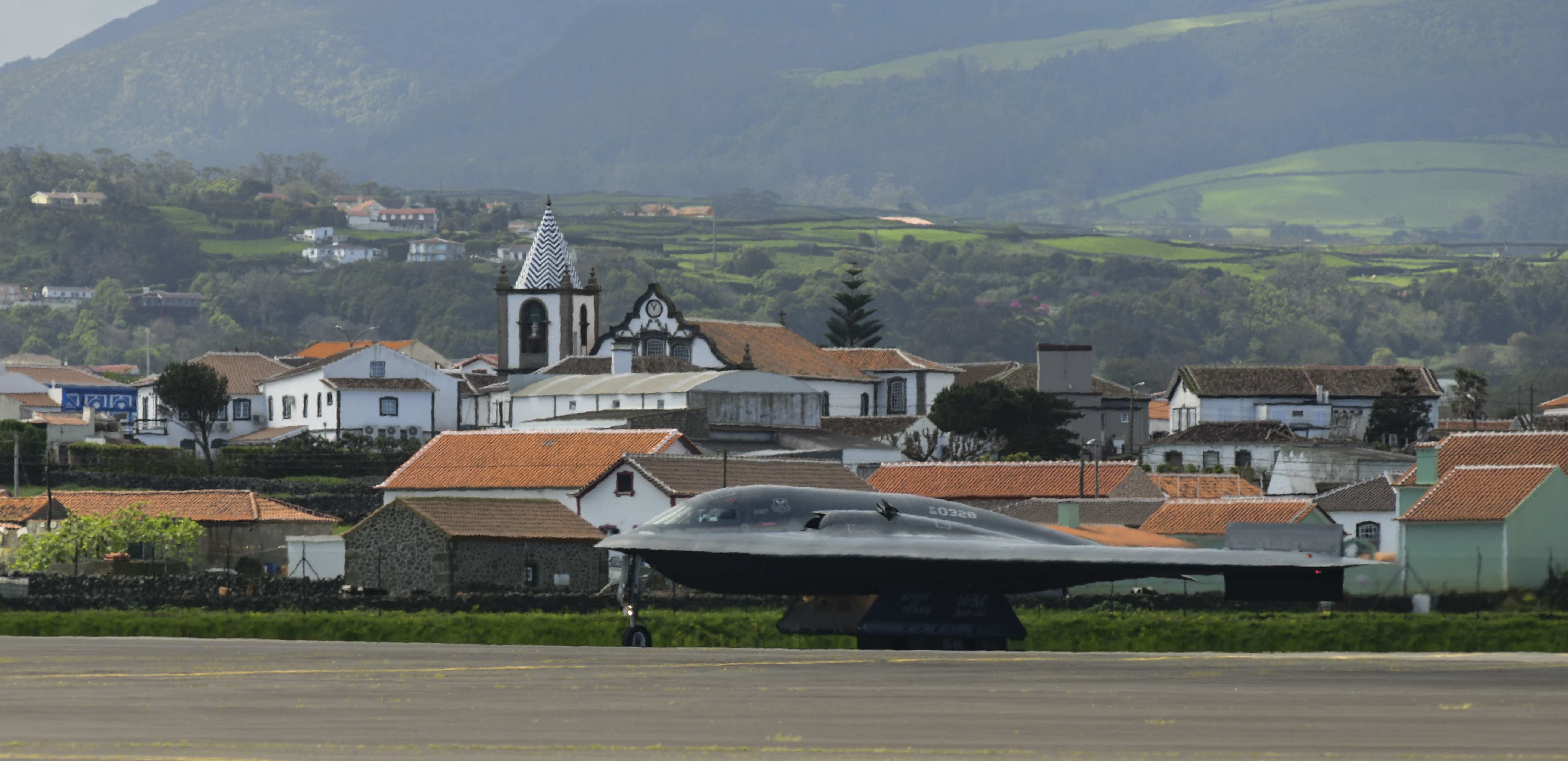 393rd EBS demonstrates agility during BTF