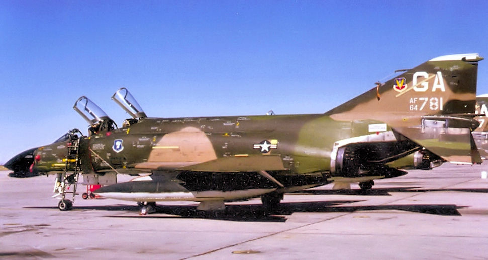 McDonnell Douglas F-4 Phantom II