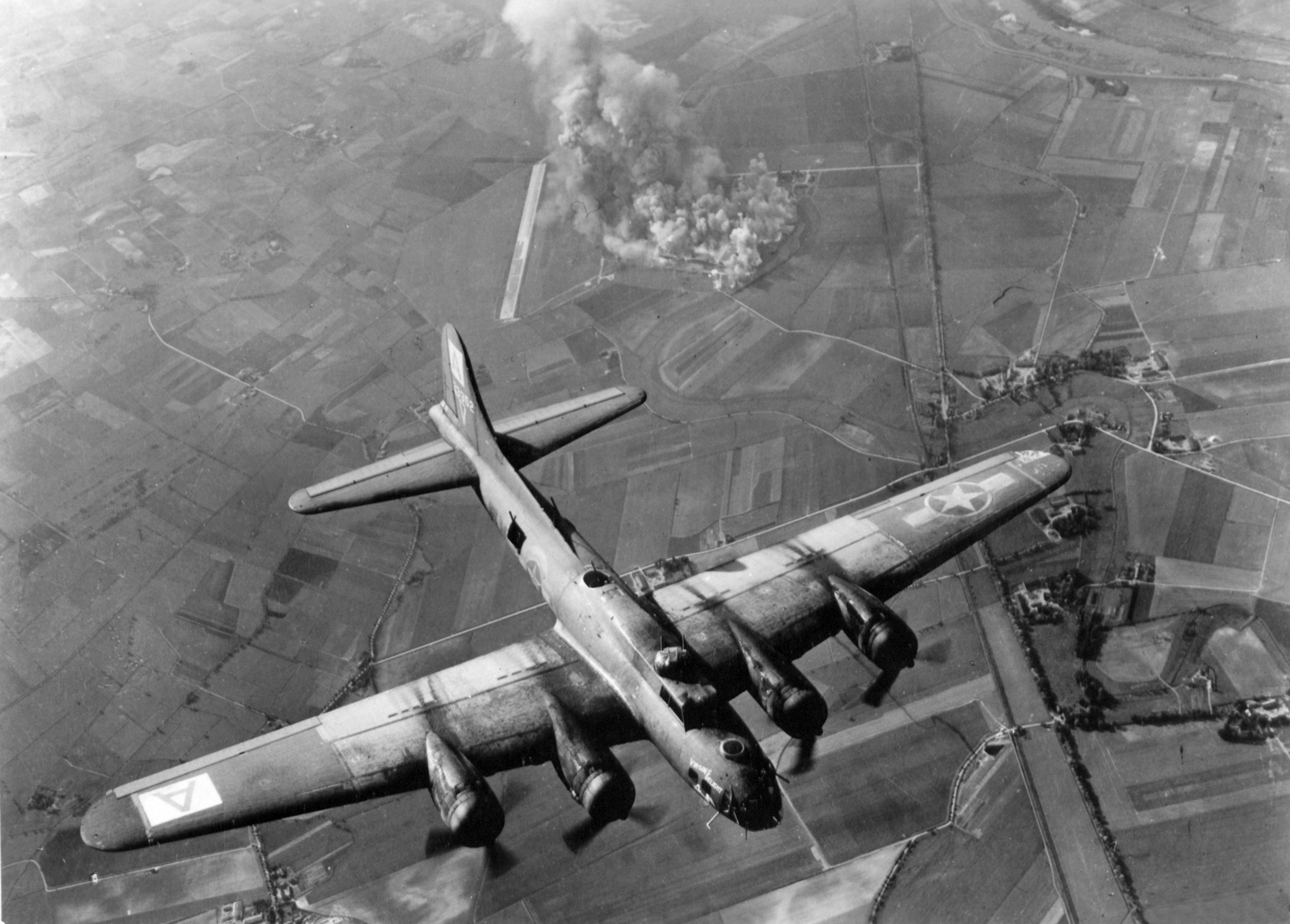 410th Bombardment Squadron - B-17 Flying Fortress