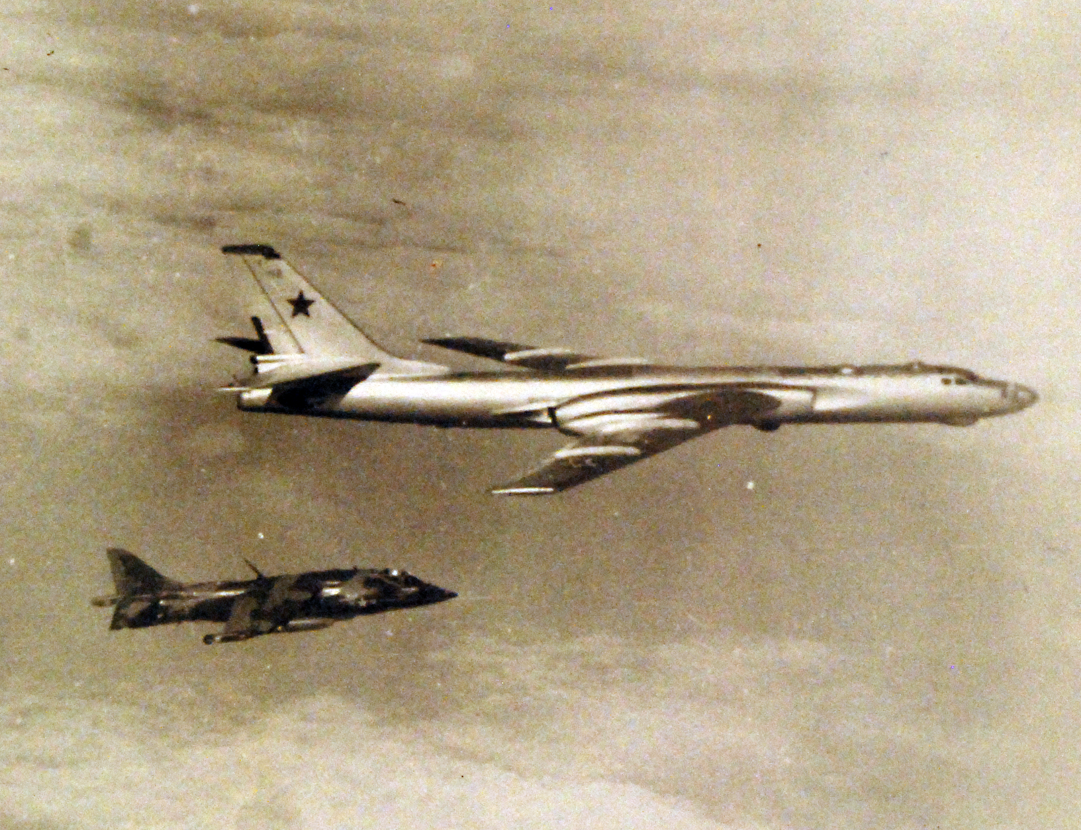 Hawker Siddeley Harrier