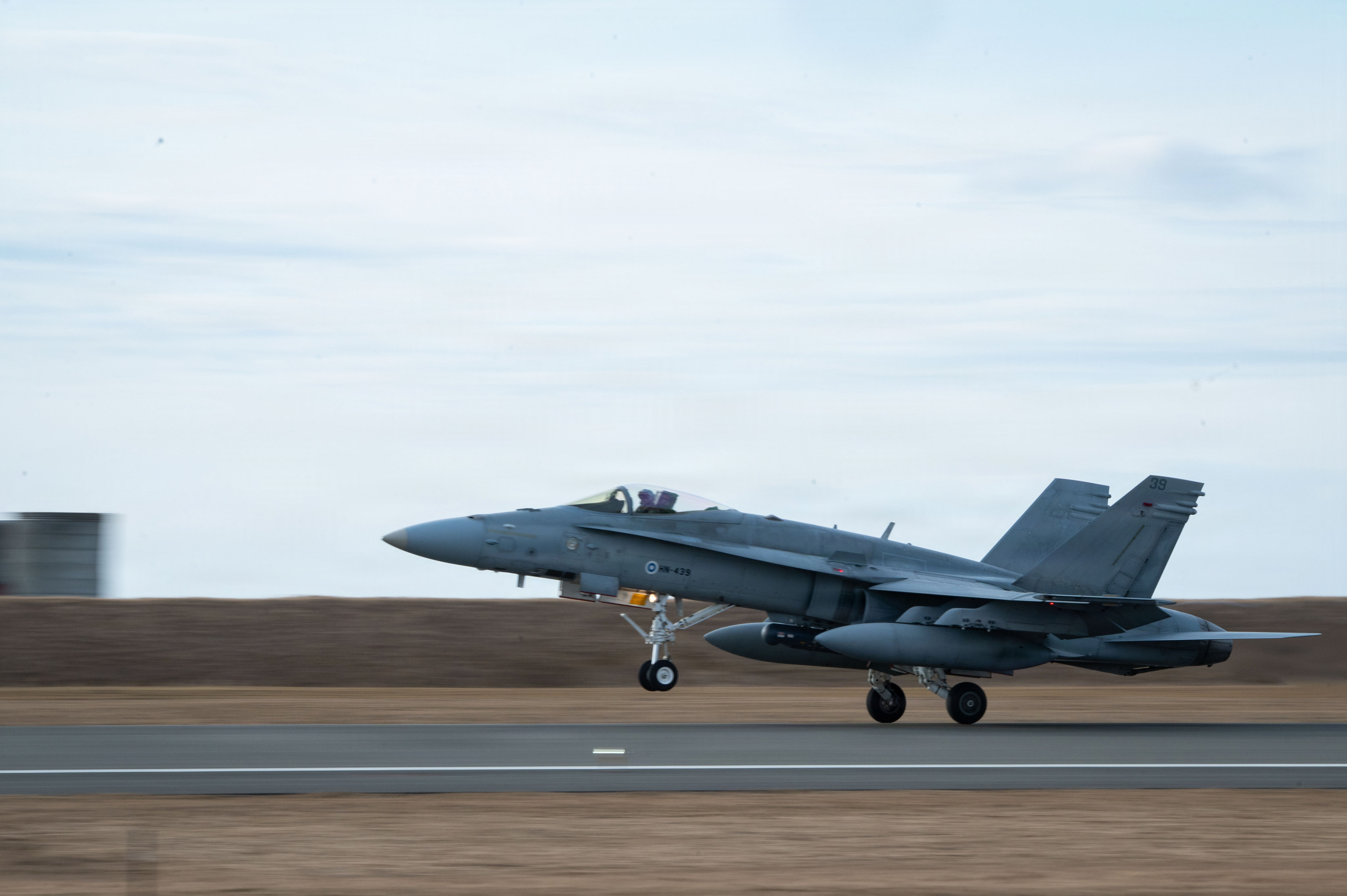 McDonnell Douglas F/A-18 Hornet