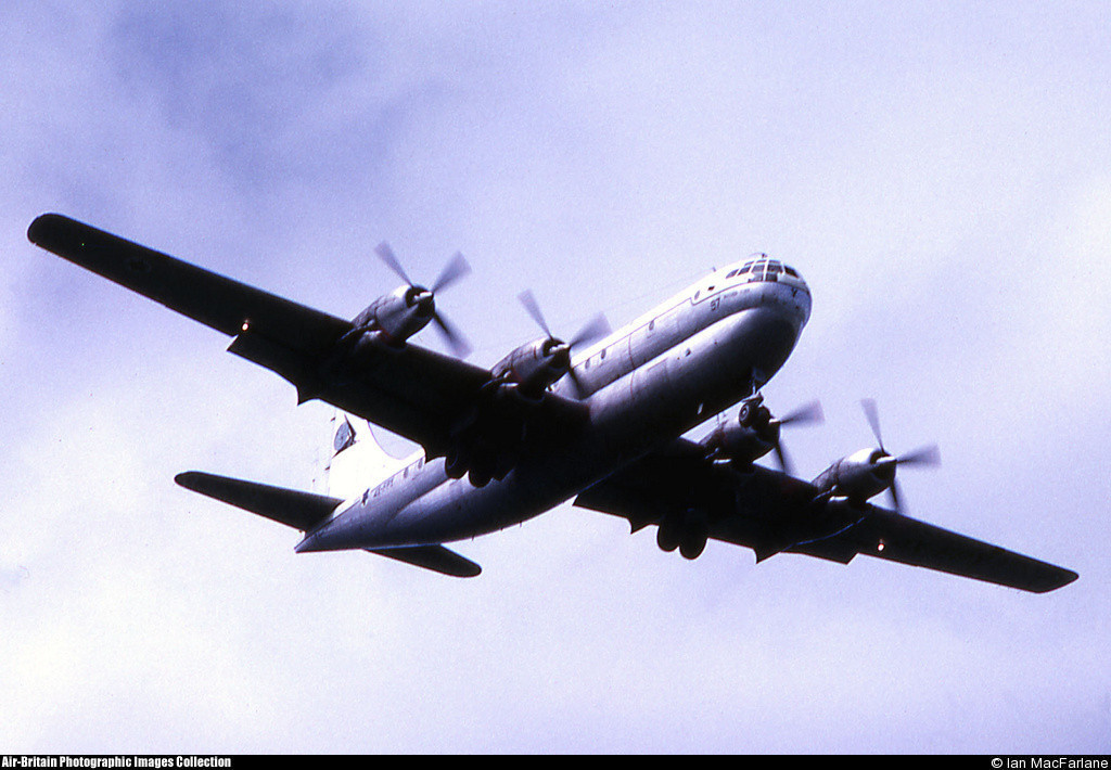Boeing 377 Stratocruiser