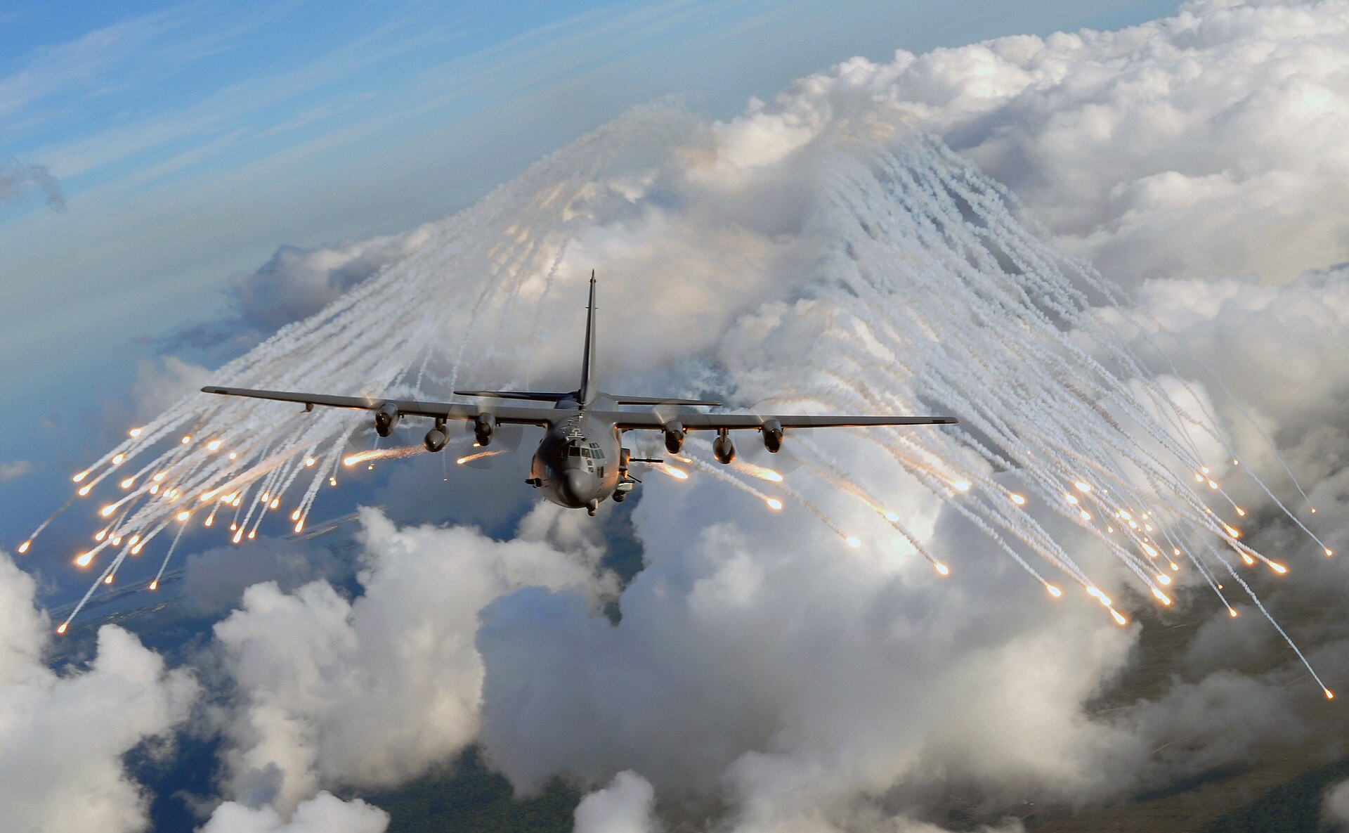 Lockheed C-130 Hercules