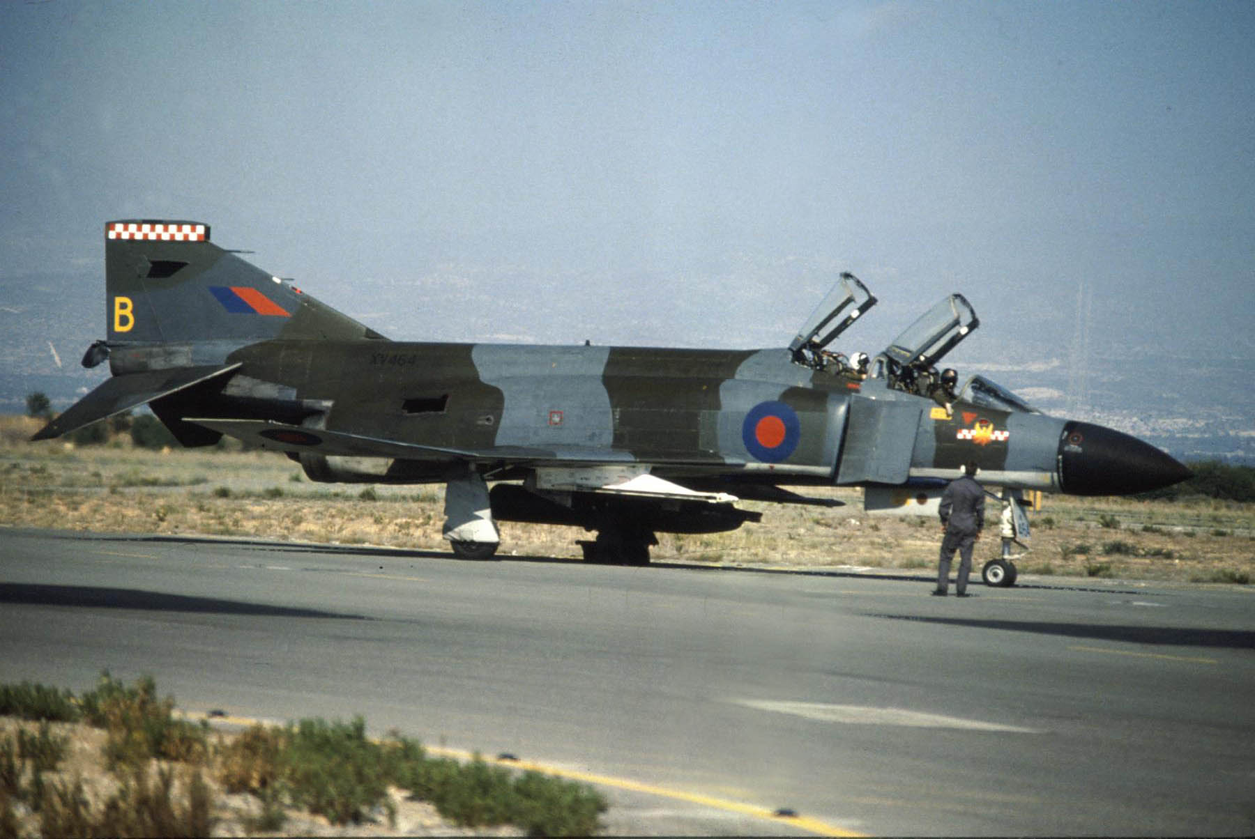 McDonnell Douglas F-4 Phantom II