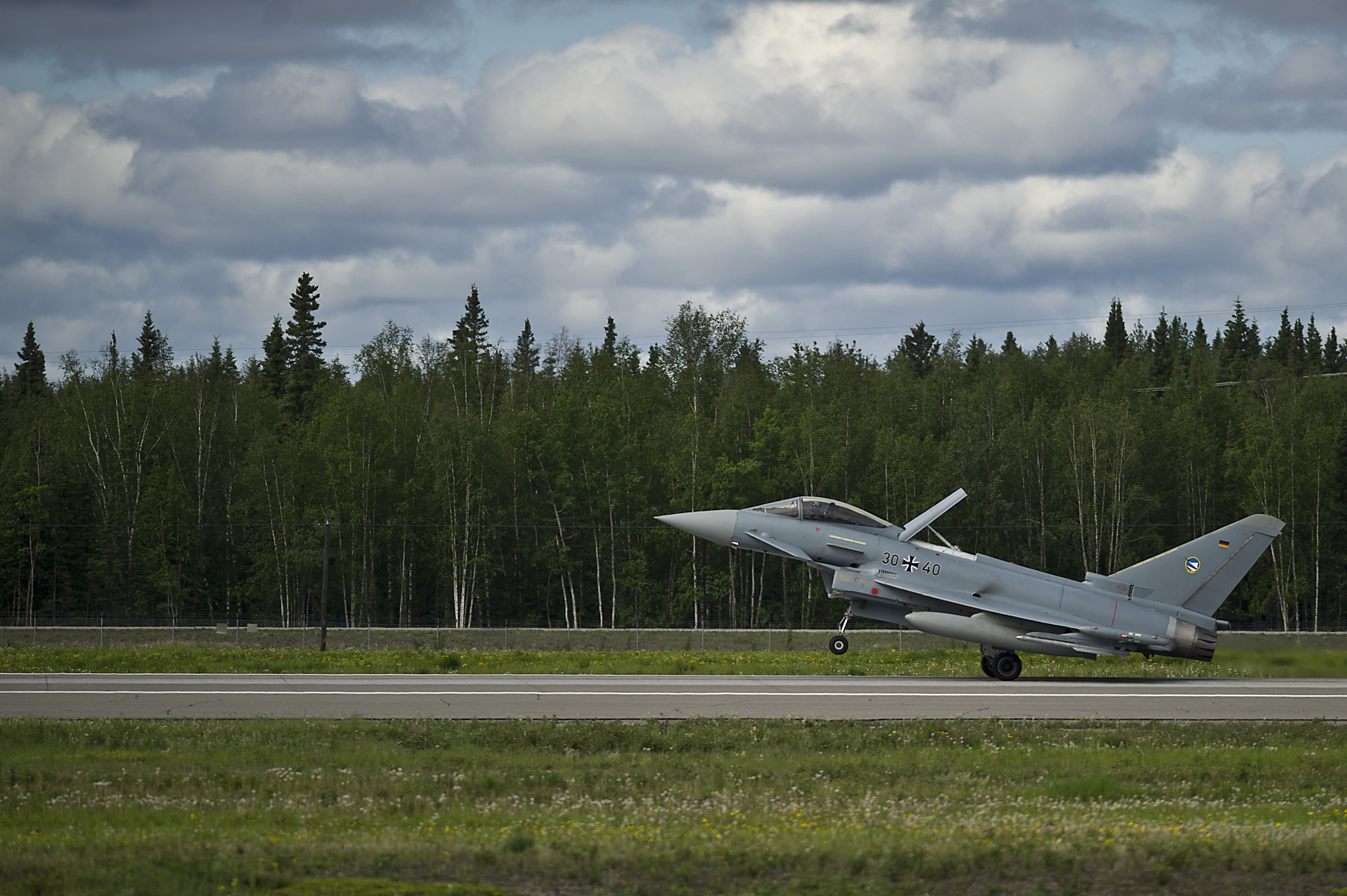 Eurofighter Typhoon