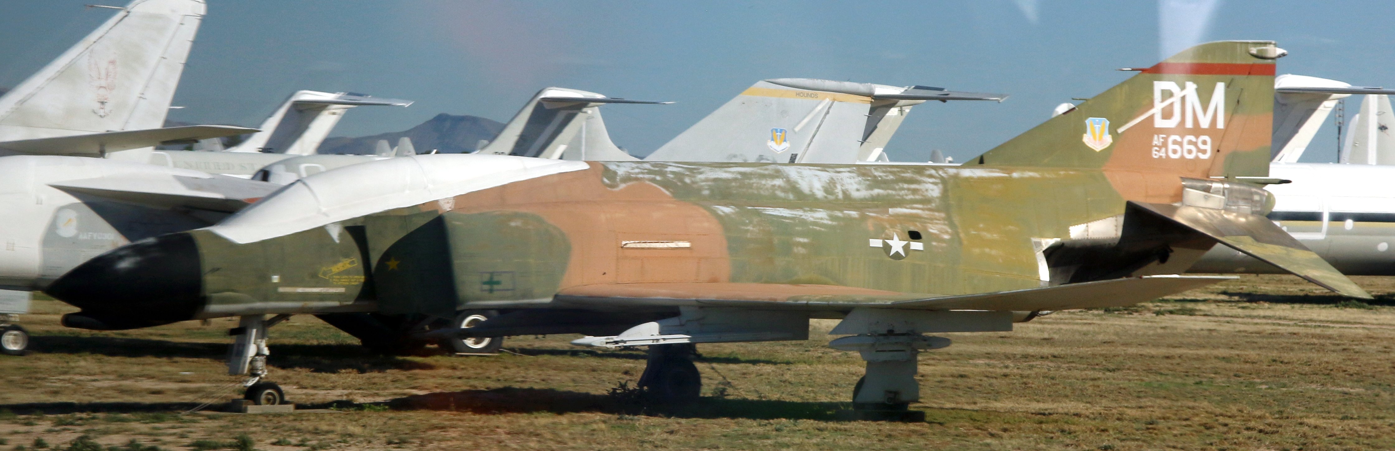 McDonnell Douglas F-4 Phantom II