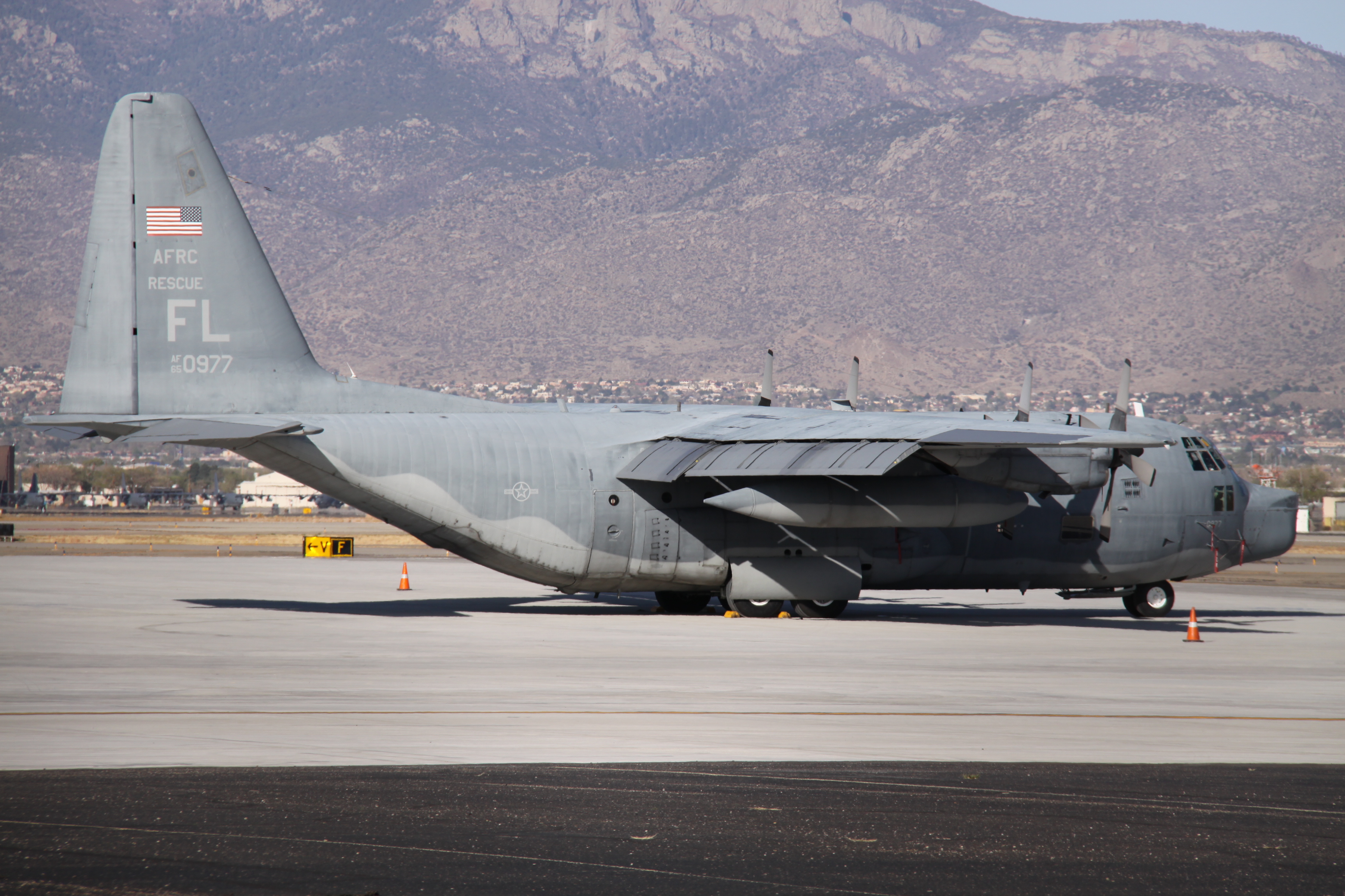 Lockheed C-130 Hercules