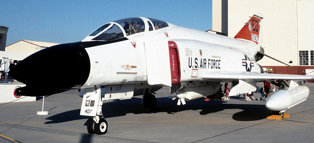 McDonnell Douglas F-4 Phantom II