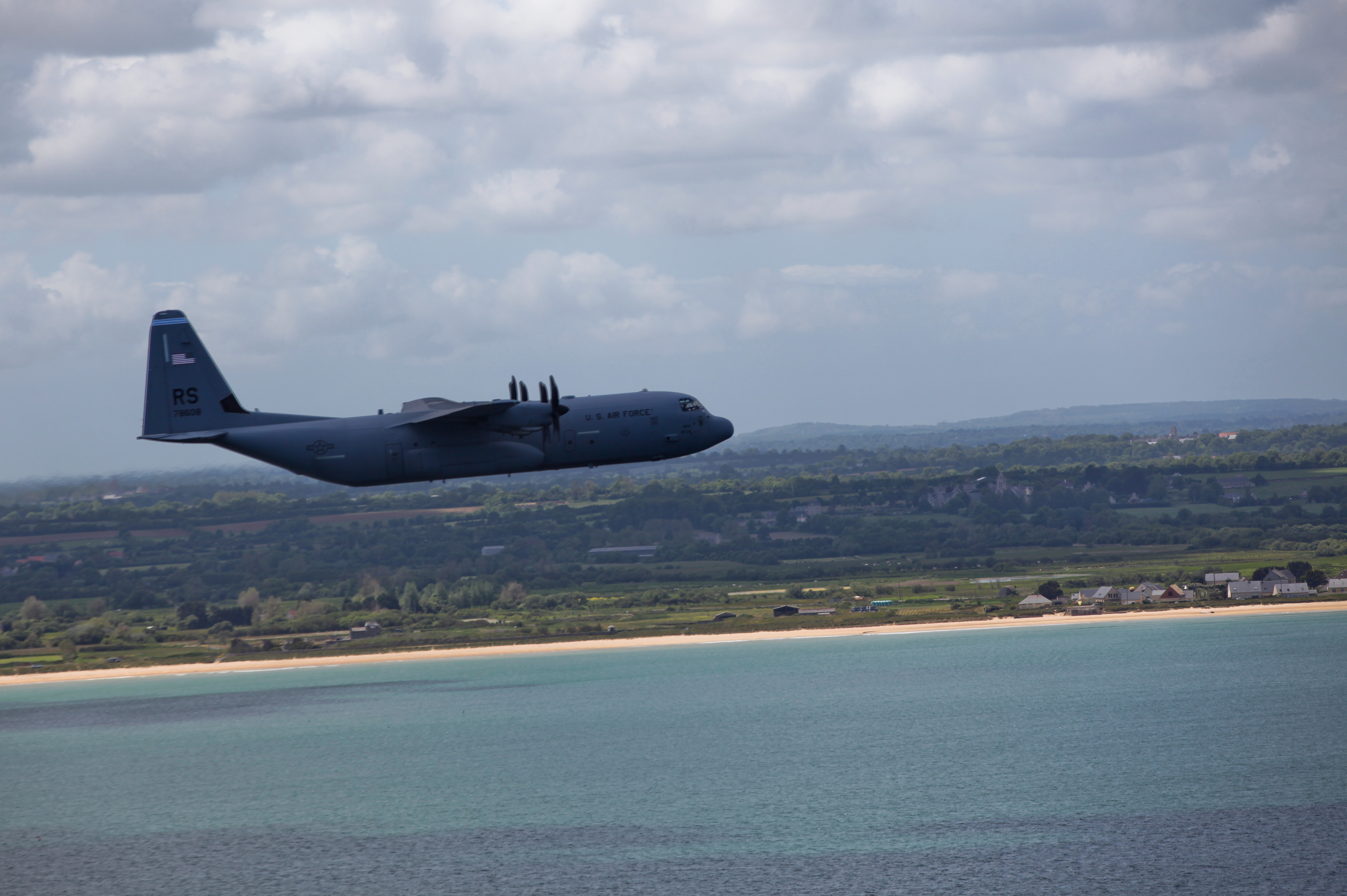 71° anniversario del D-Day 150603 A-BZ540 035