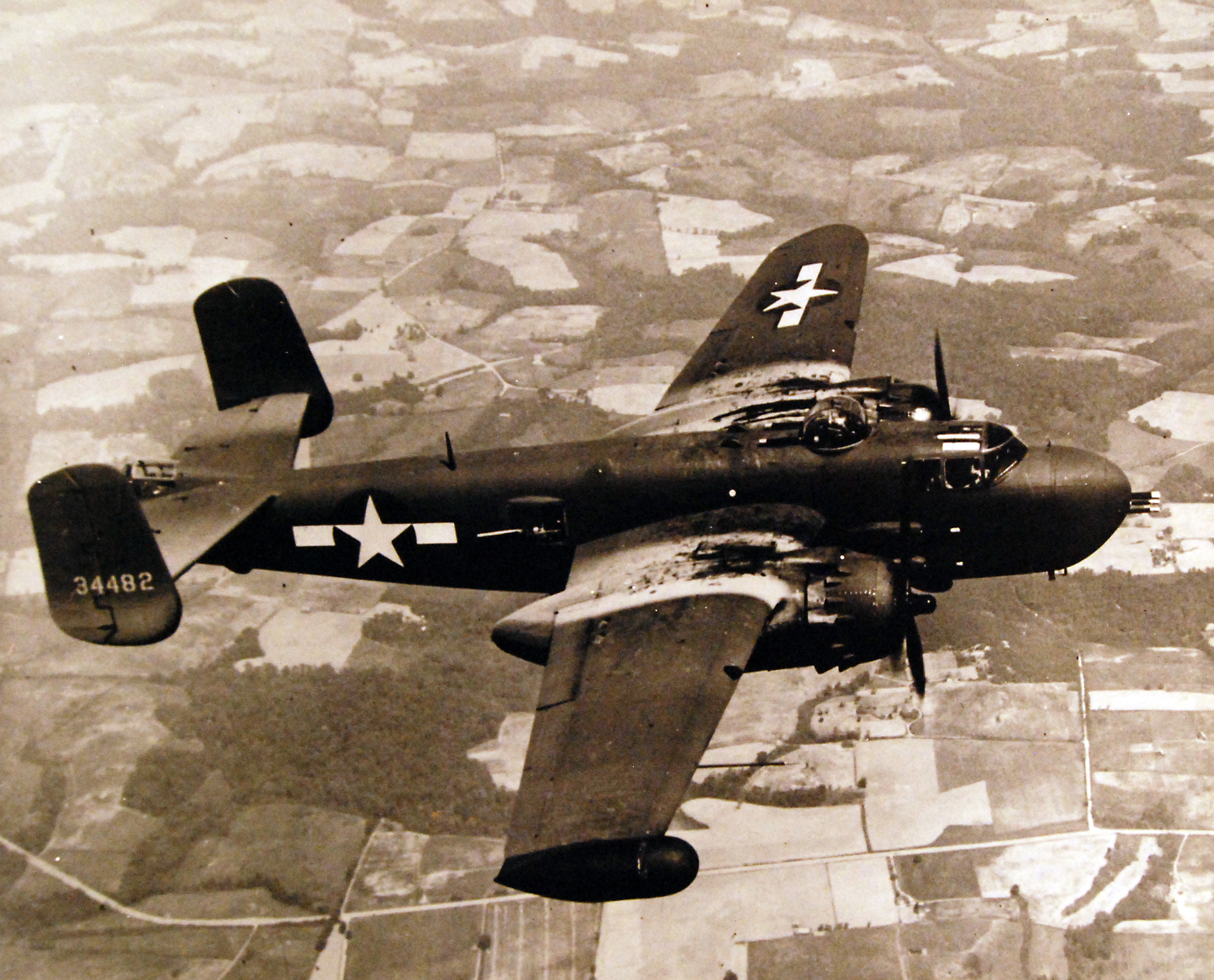 North American B-25 Mitchell