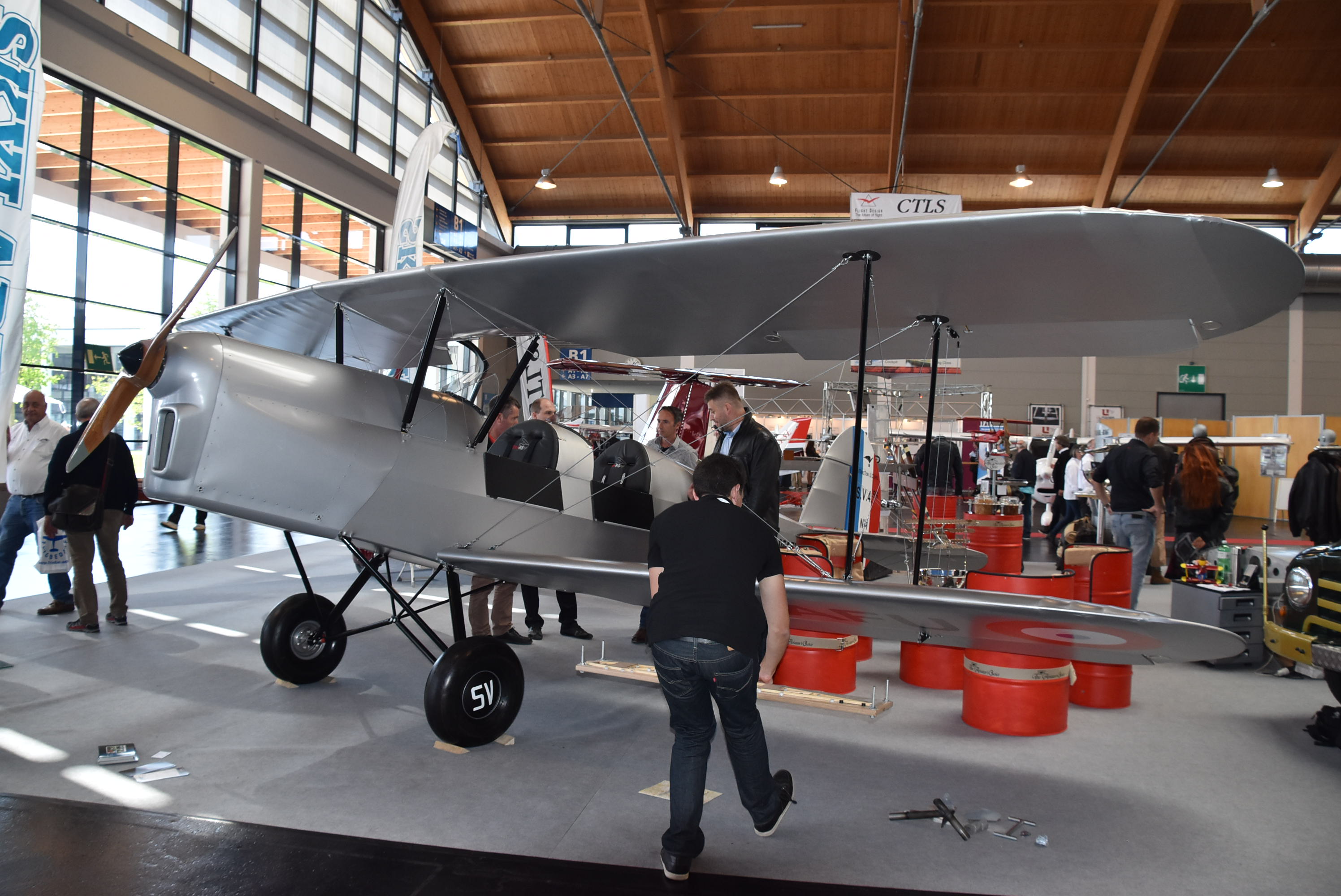 Stampe SV-4