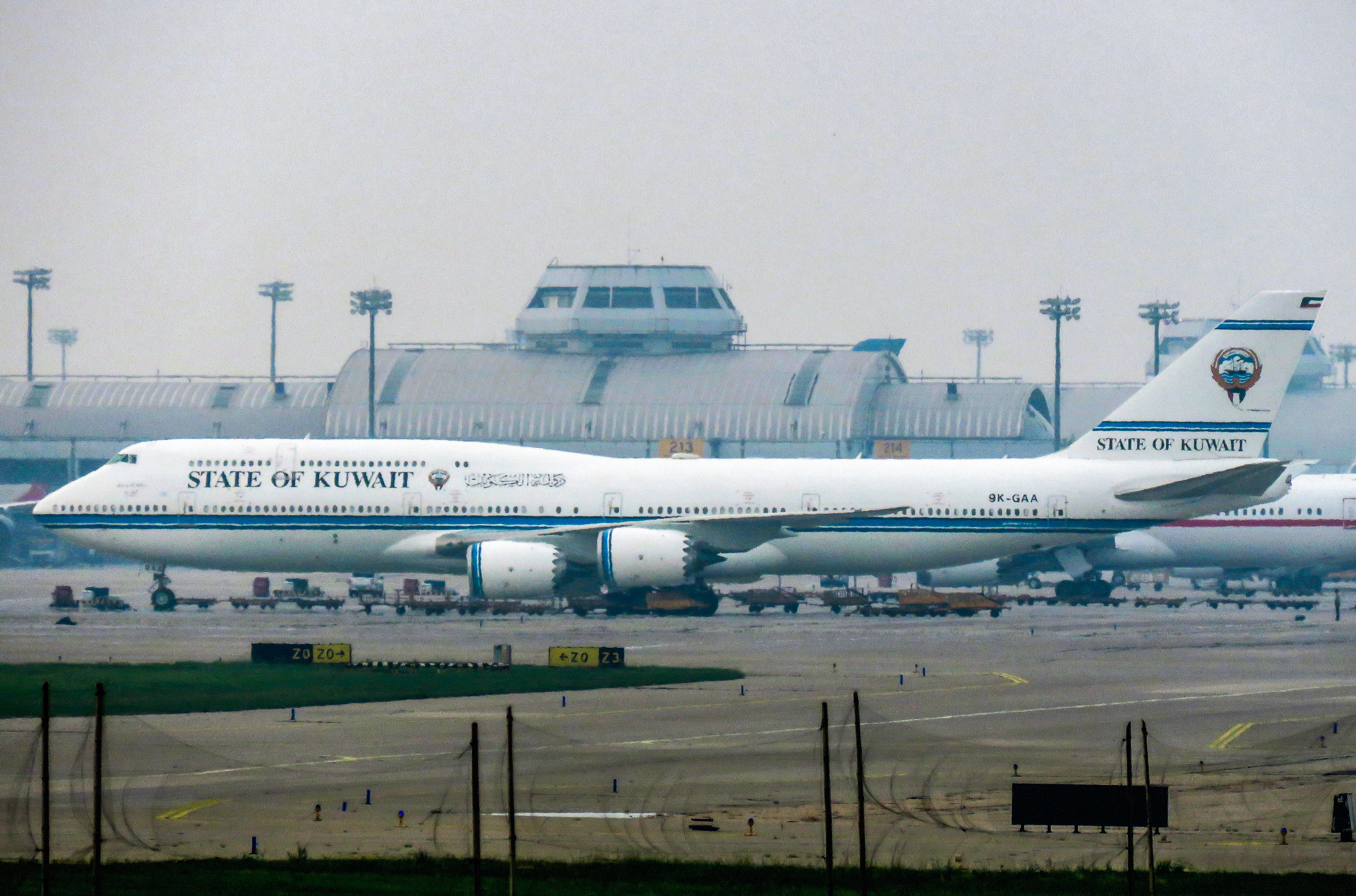 Boeing 747