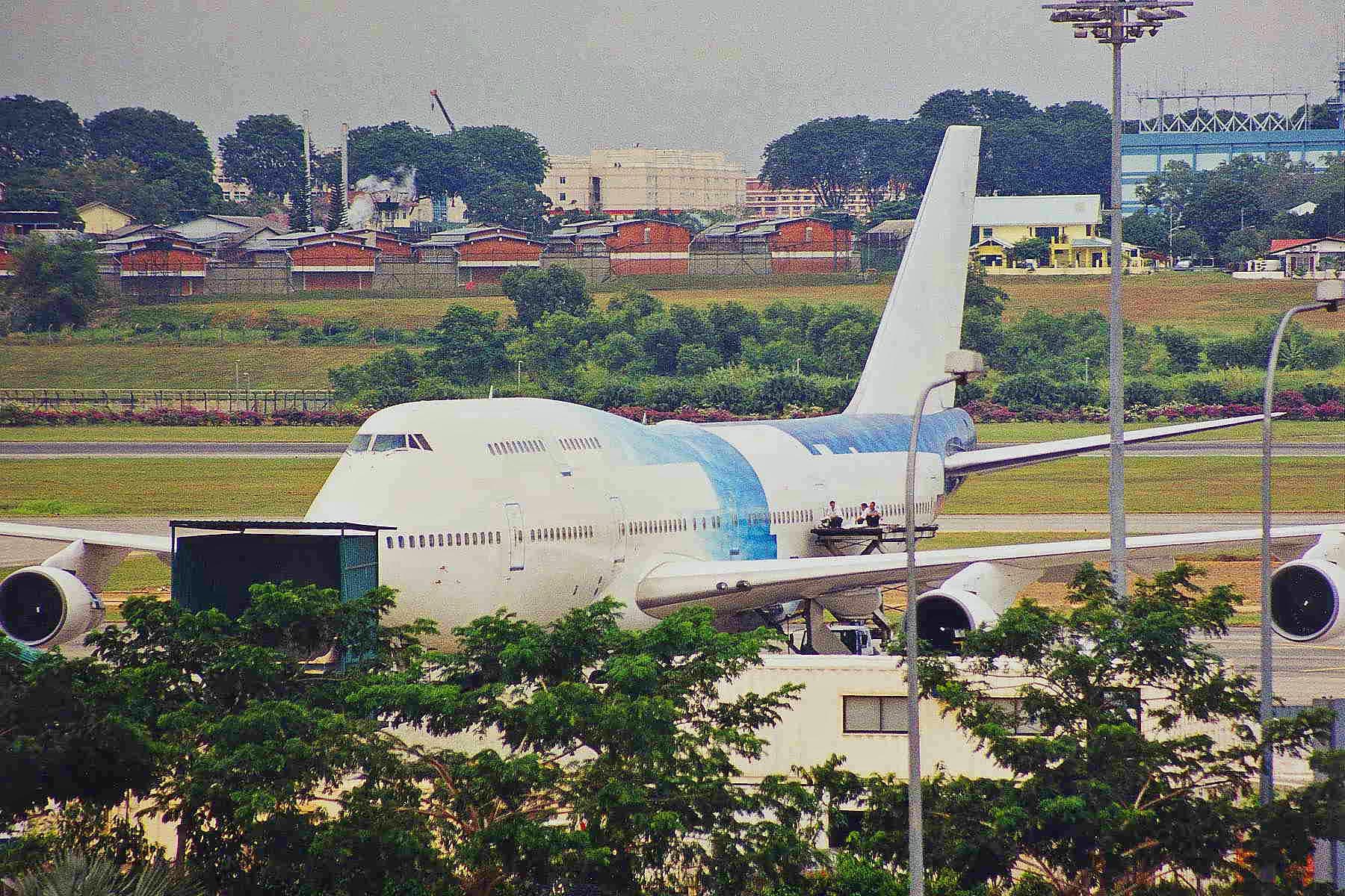 Boeing 747