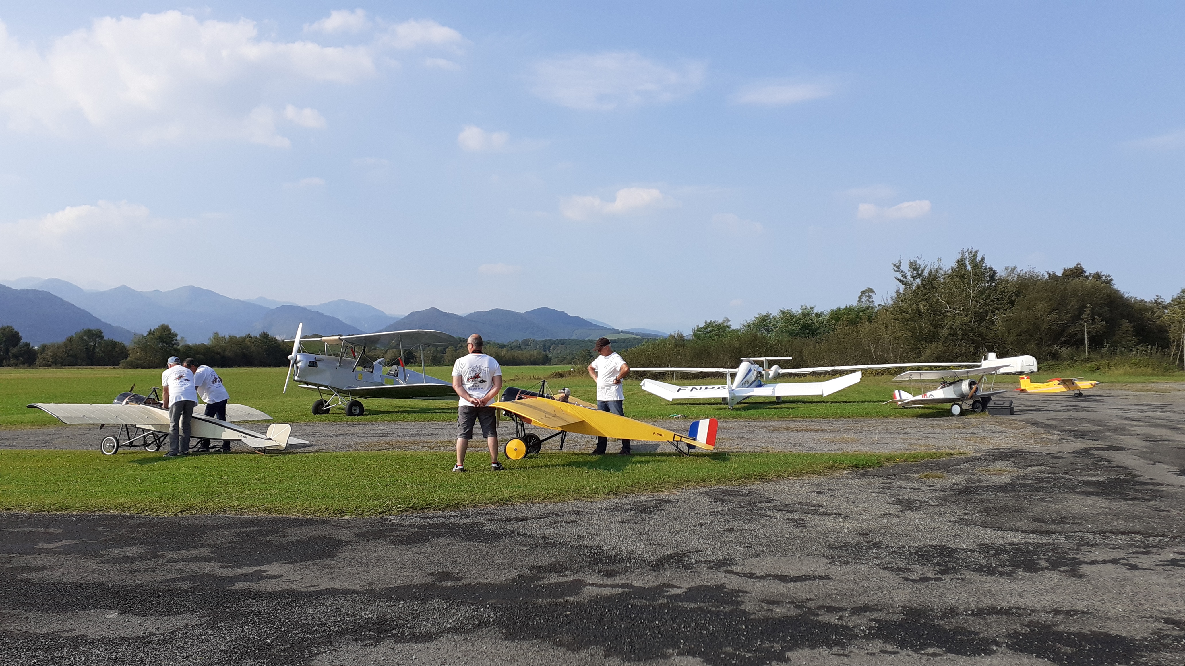 Stampe SV-4