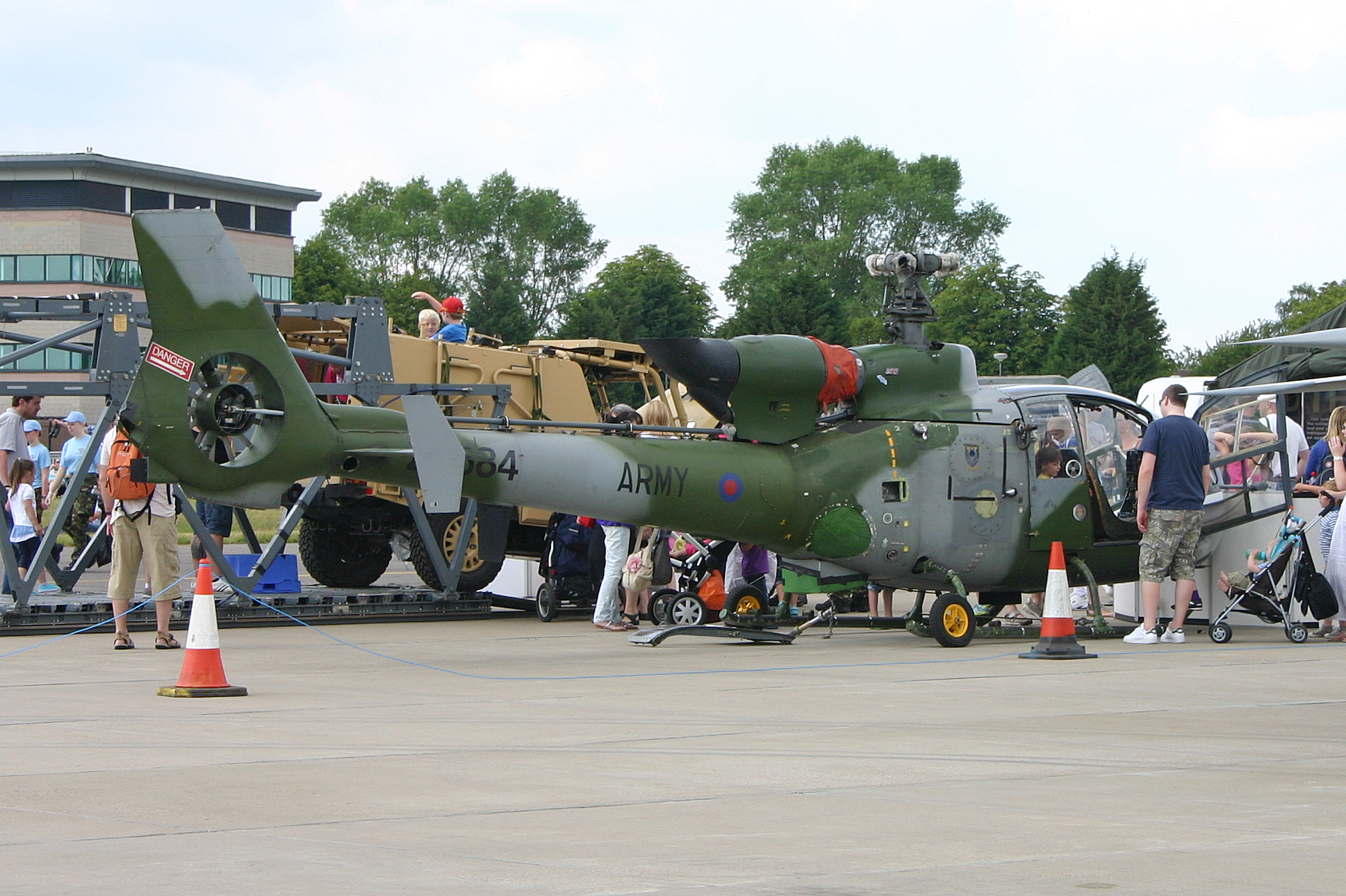 Meeting des Ailes de Cambrai 2015