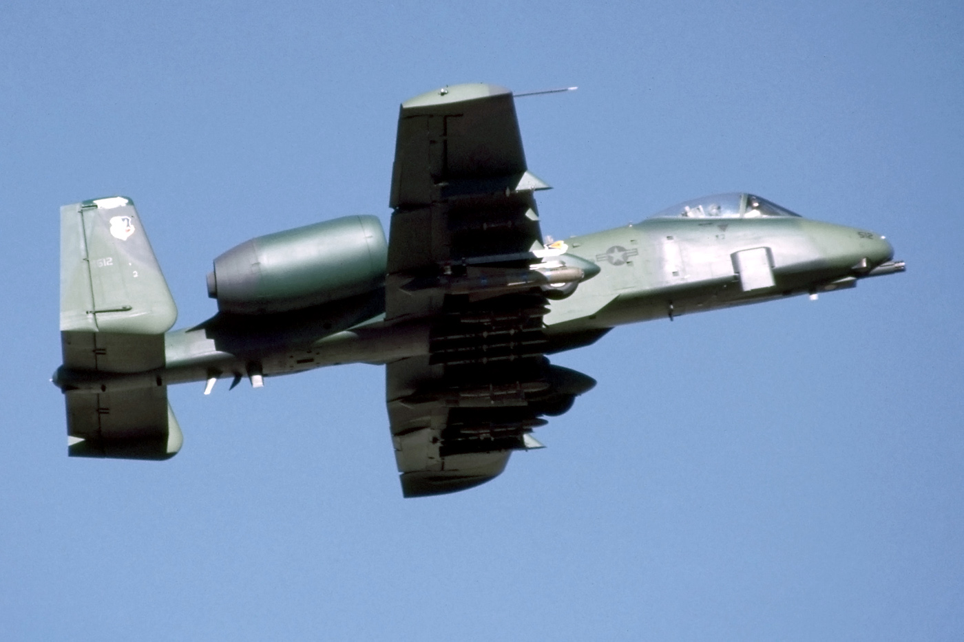 A-10A Davis Monthan