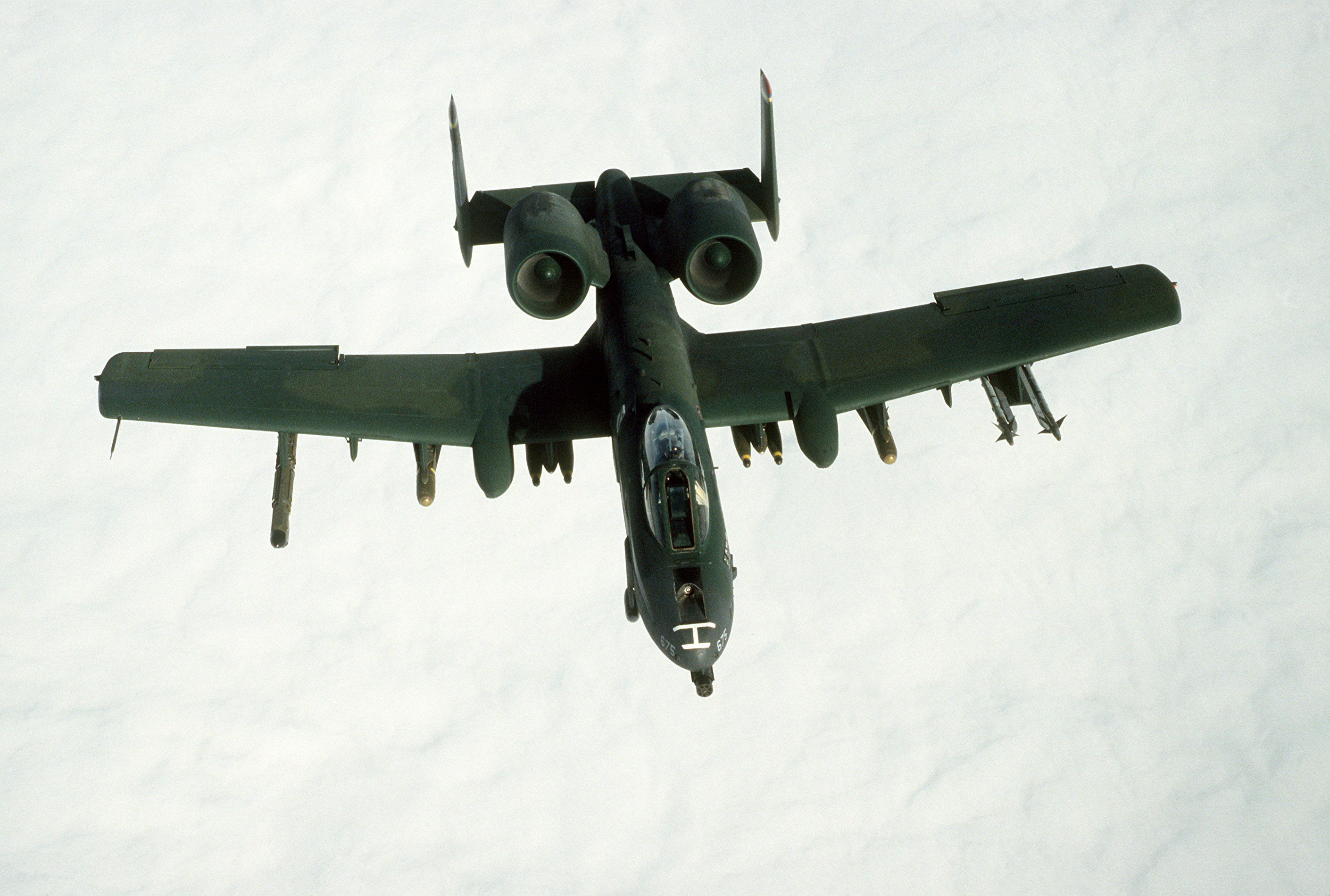 A-10A Gulf War