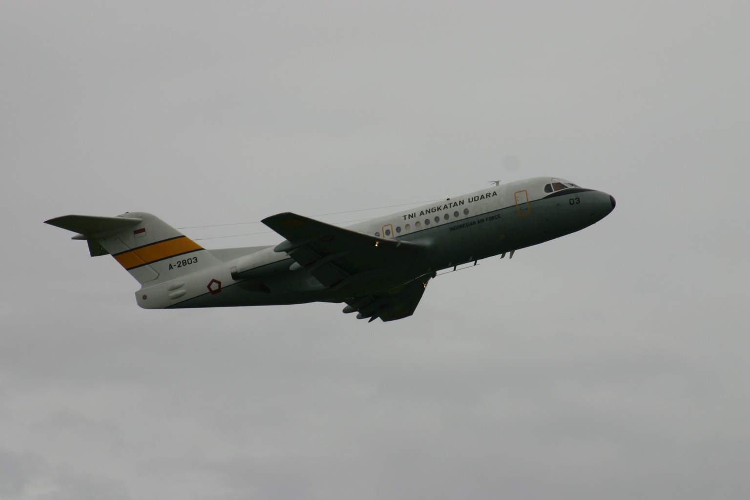 Fokker F28 Fellowship