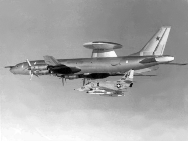 Tupolev Tu-114