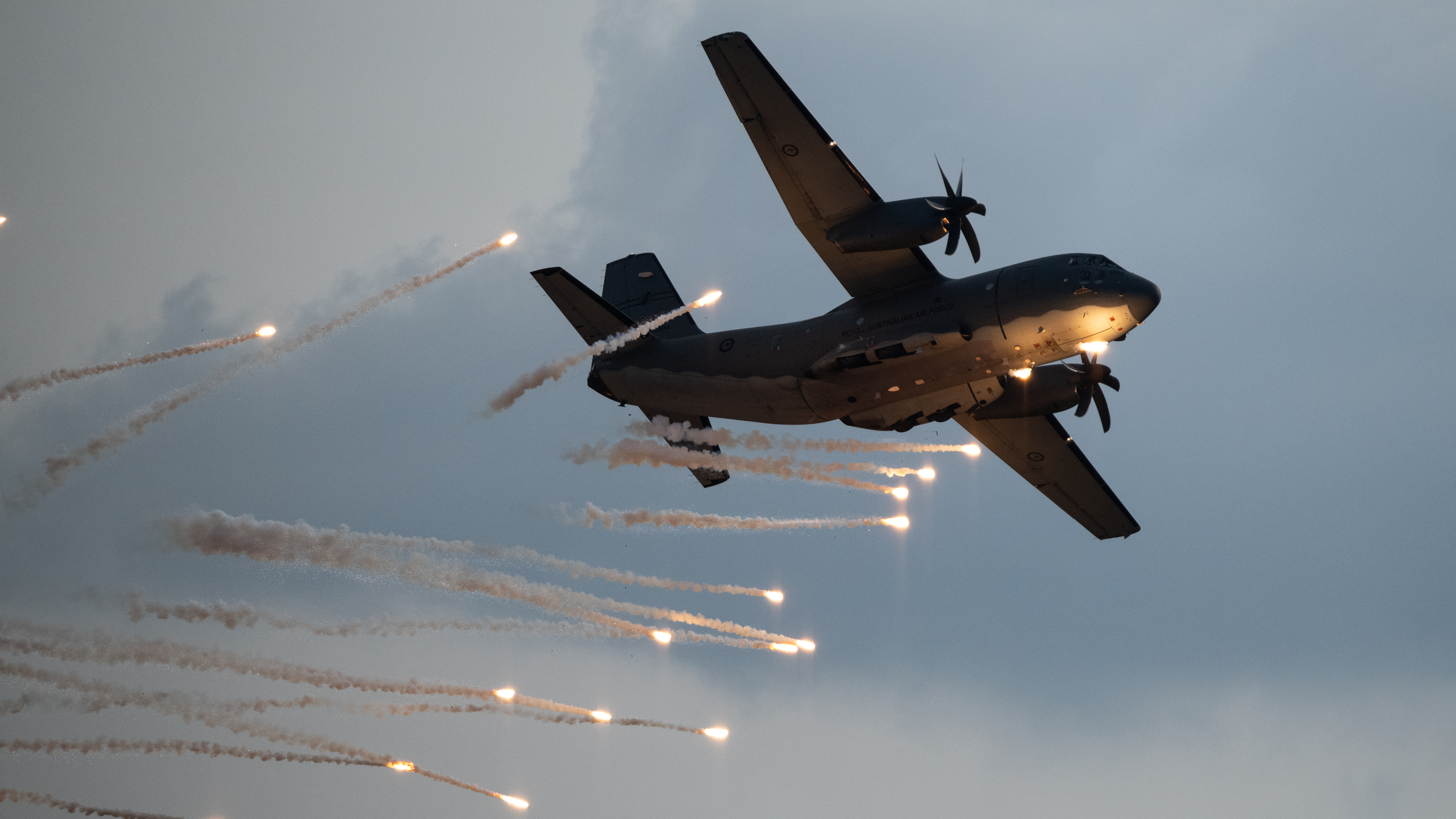 Avalon Australian International Airshow 2027