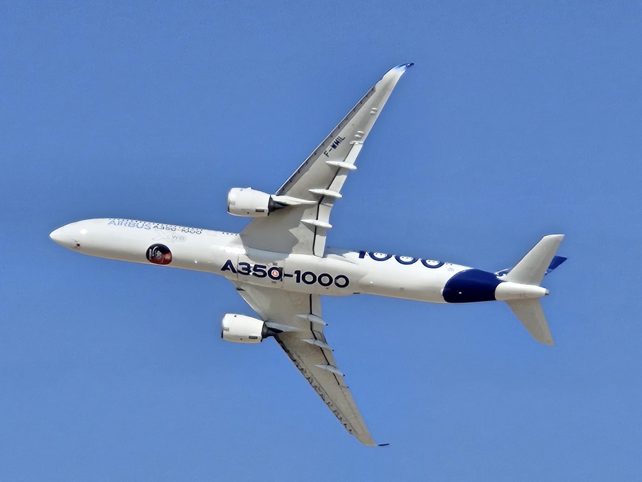 Airbus A350