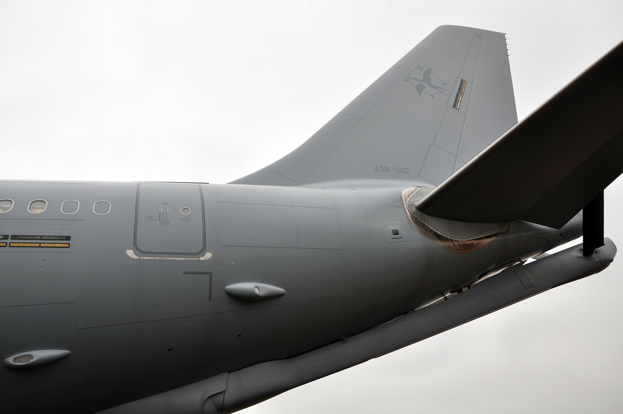 A39-002 Airbus KC-30A (A330-203MRTT) RAAF