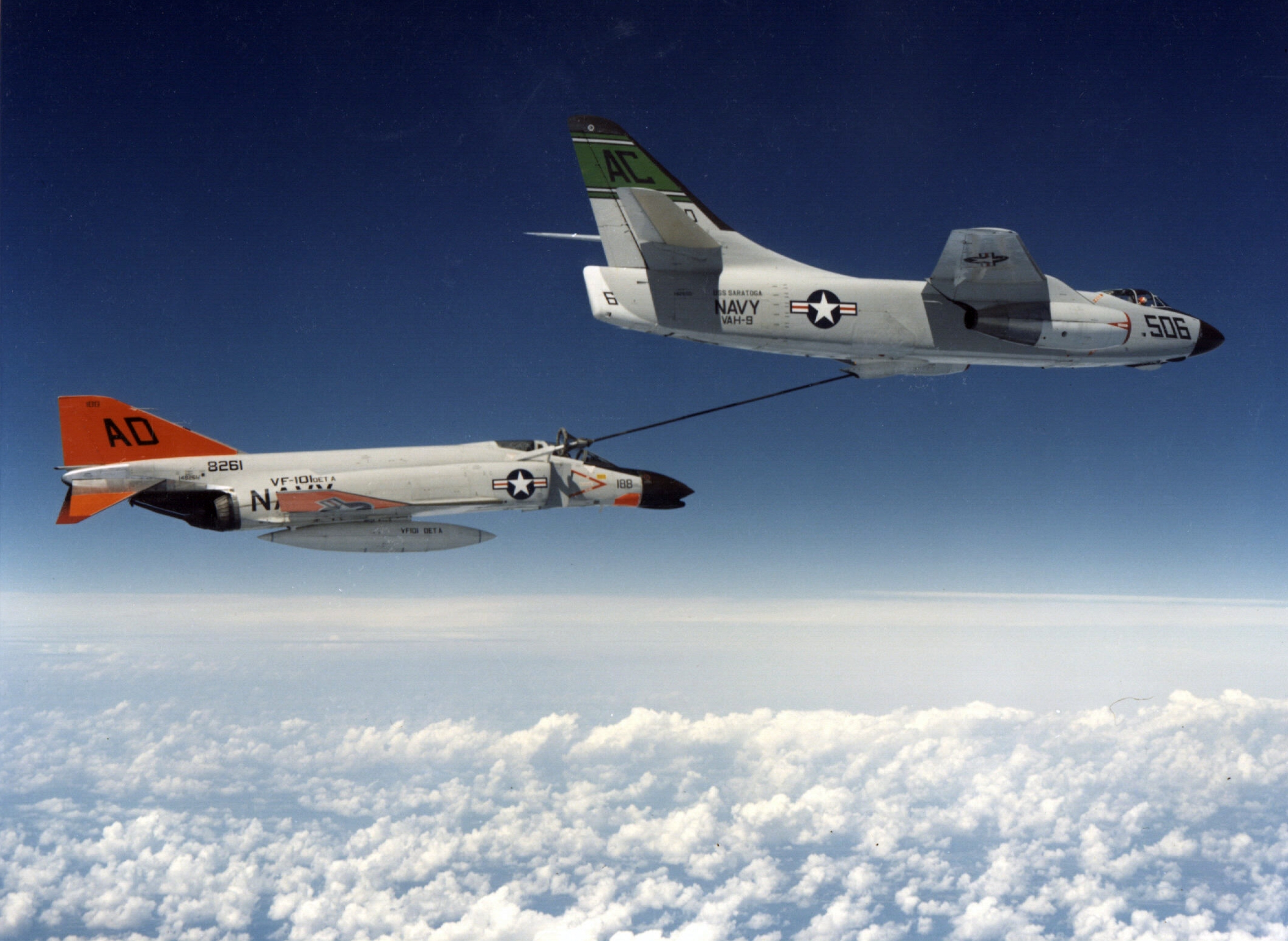 McDonnell Douglas F-4 Phantom II