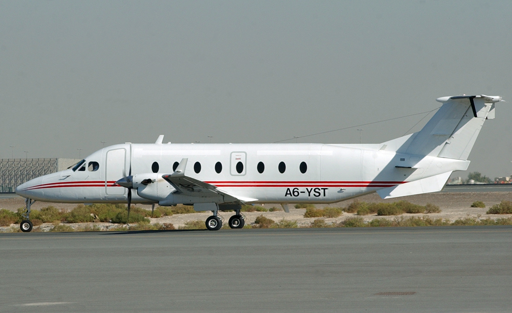 A6 YST Beech 1900D