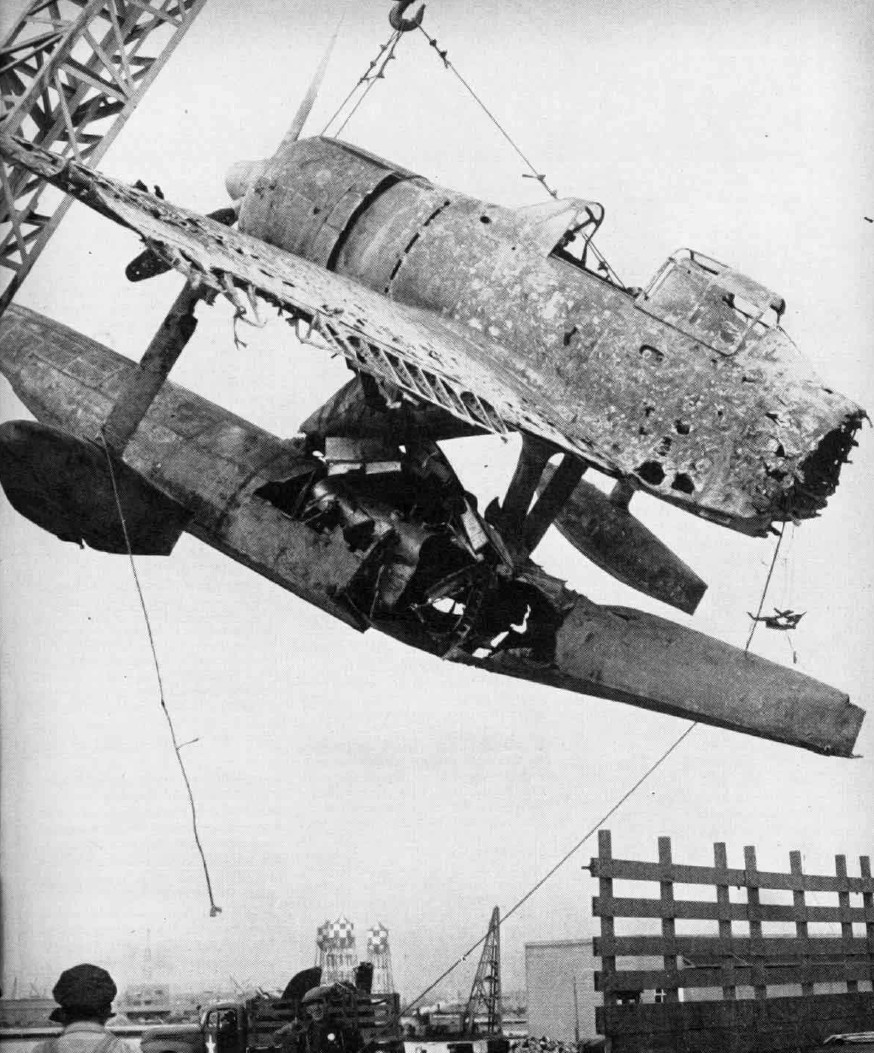 Mitsubishi A6M Zero