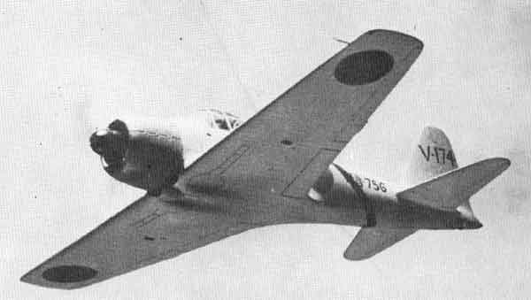 Mitsubishi A6M Zero