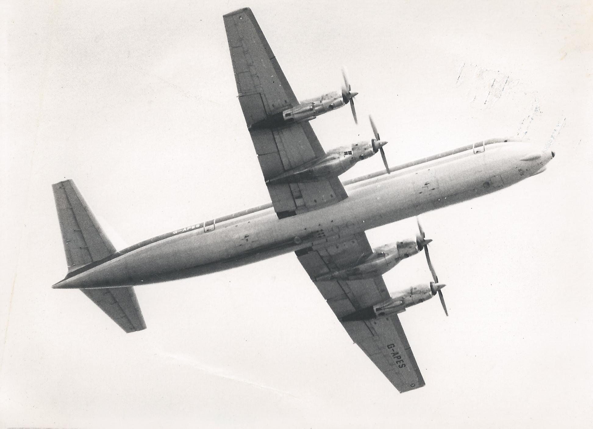 Vickers Vanguard
